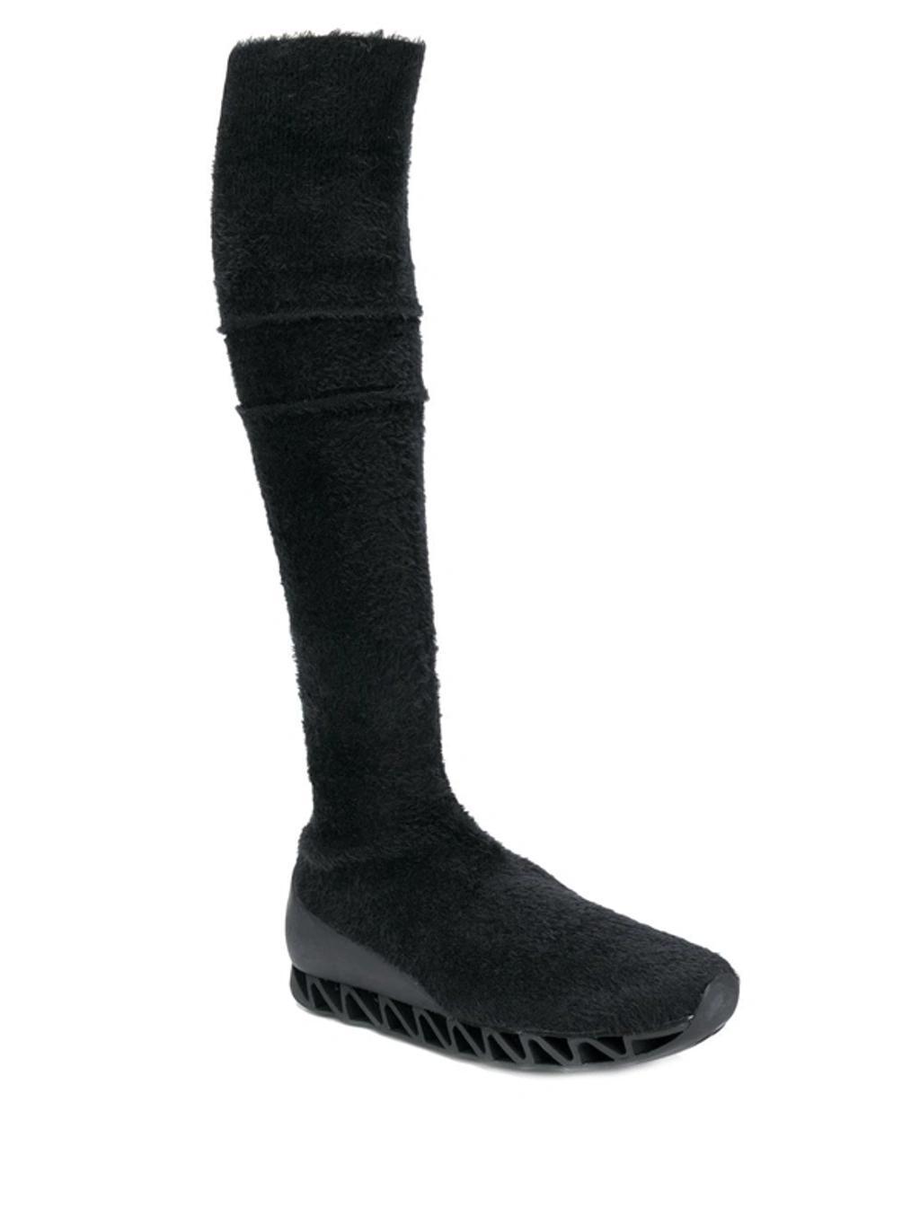 CAMPER Together Himalayan Willhelm Boots In Black Product Image