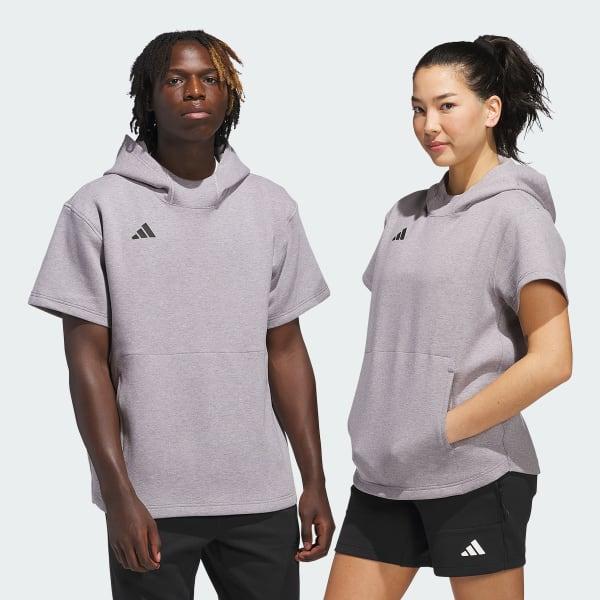 Dugout Short Sleeve Hoodie (Gender Neutral) Product Image