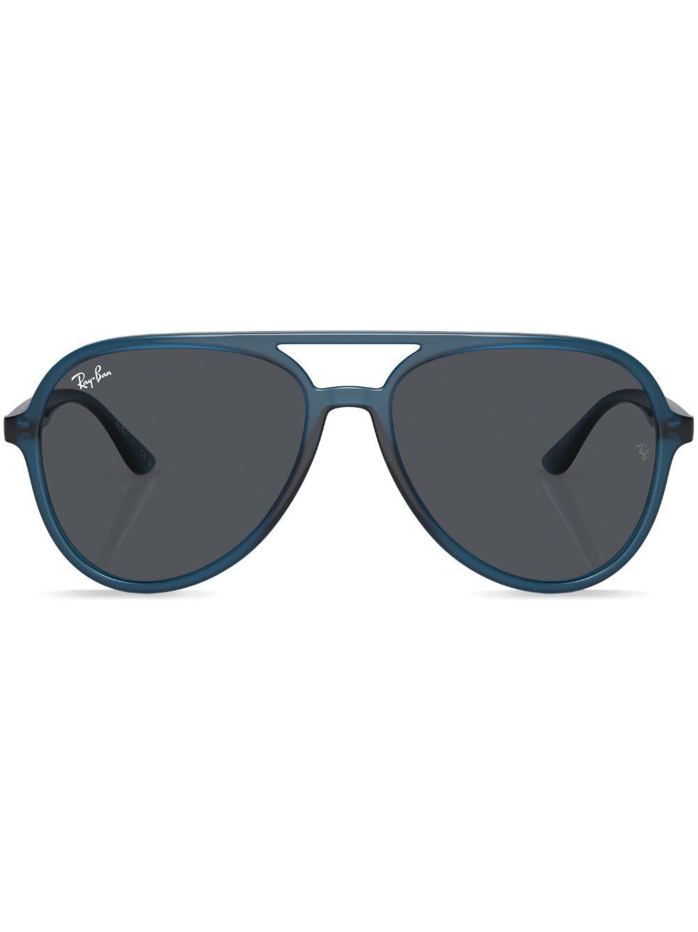 aviator-frame sunglasses Product Image