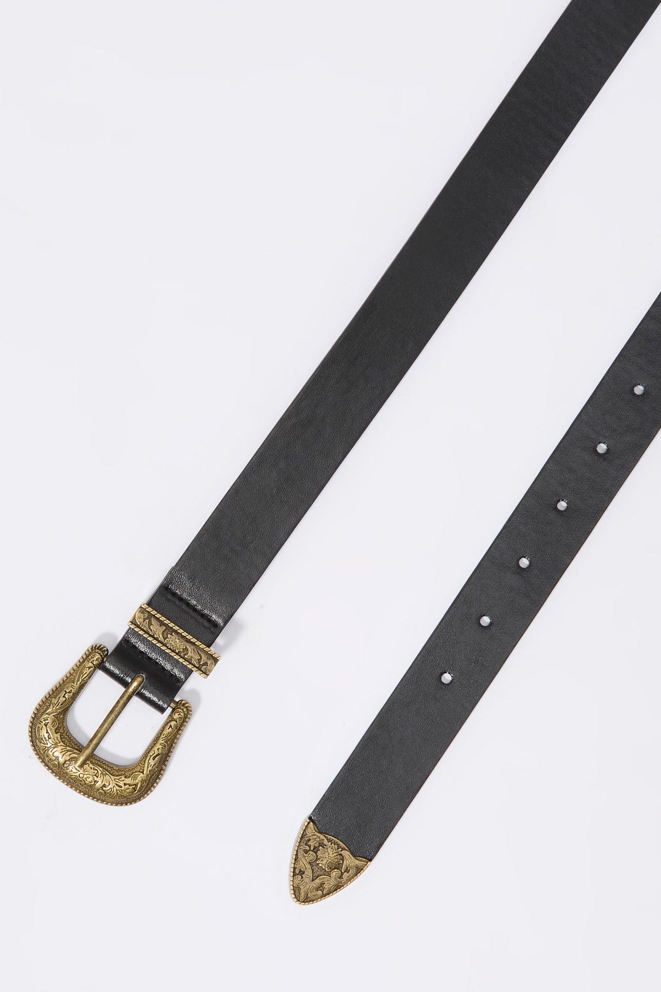 Circle Chain Belt Female Product Image
