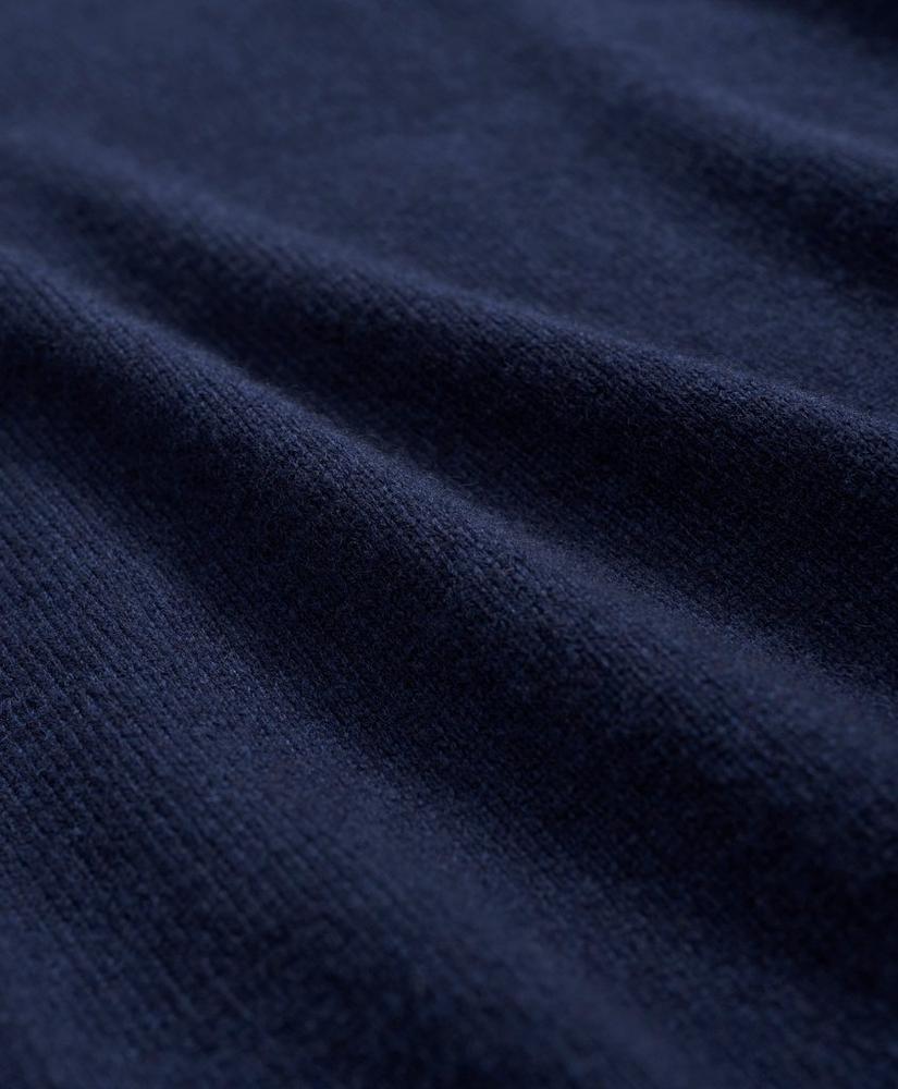 Big & Tall 3-Ply Cashmere V-Neck Sweater Product Image