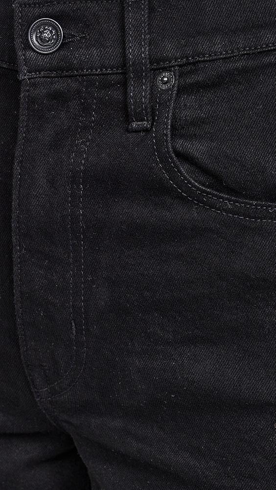 SLVRLAKE Grace Crop Jeans | Shopbop Product Image