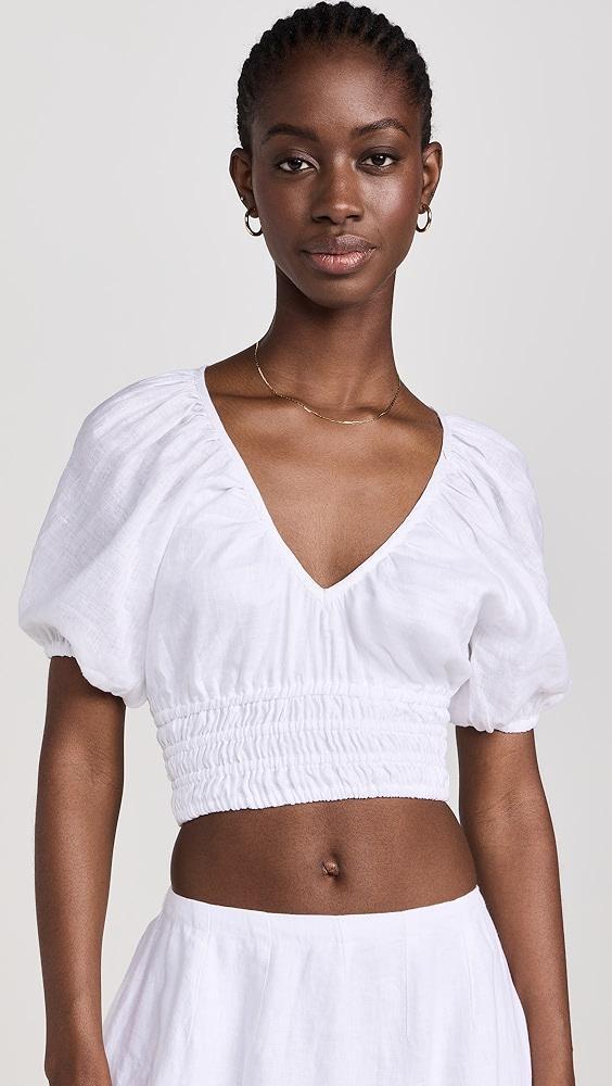 FAITHFULL THE BRAND Geriba Top | Shopbop Product Image