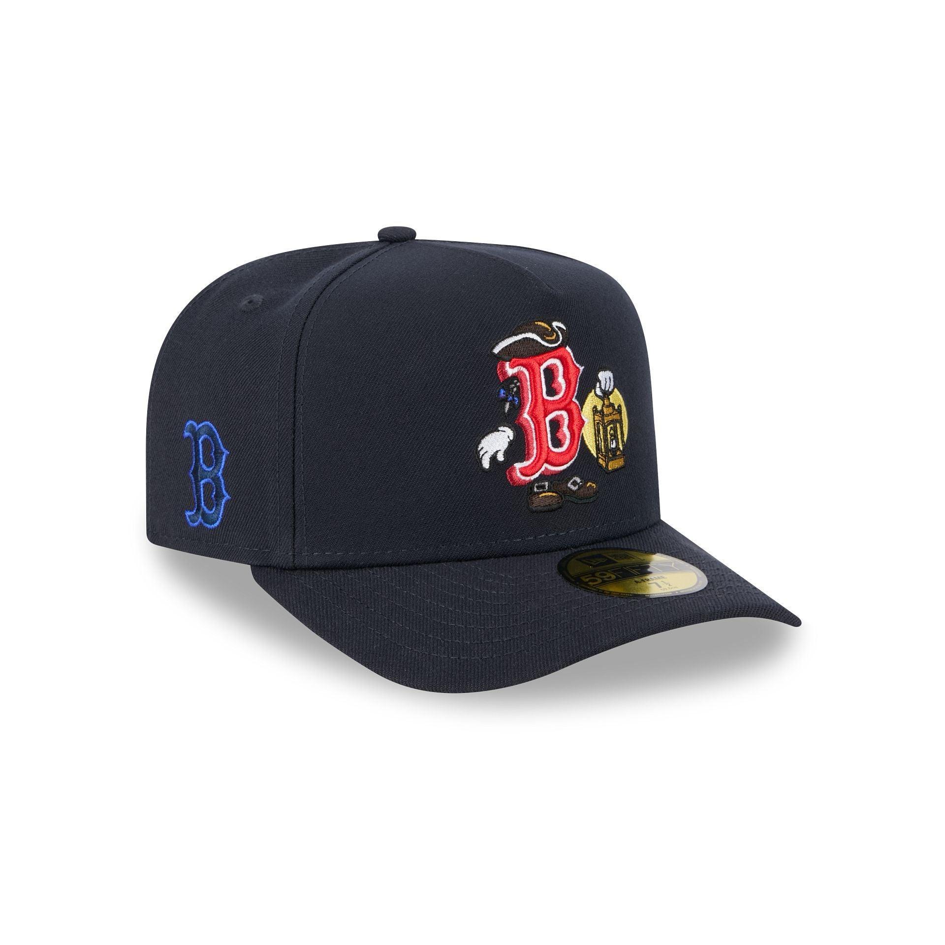 Washington Nationals Team Color Basic 9FIFTY Snapback Hat Male Product Image
