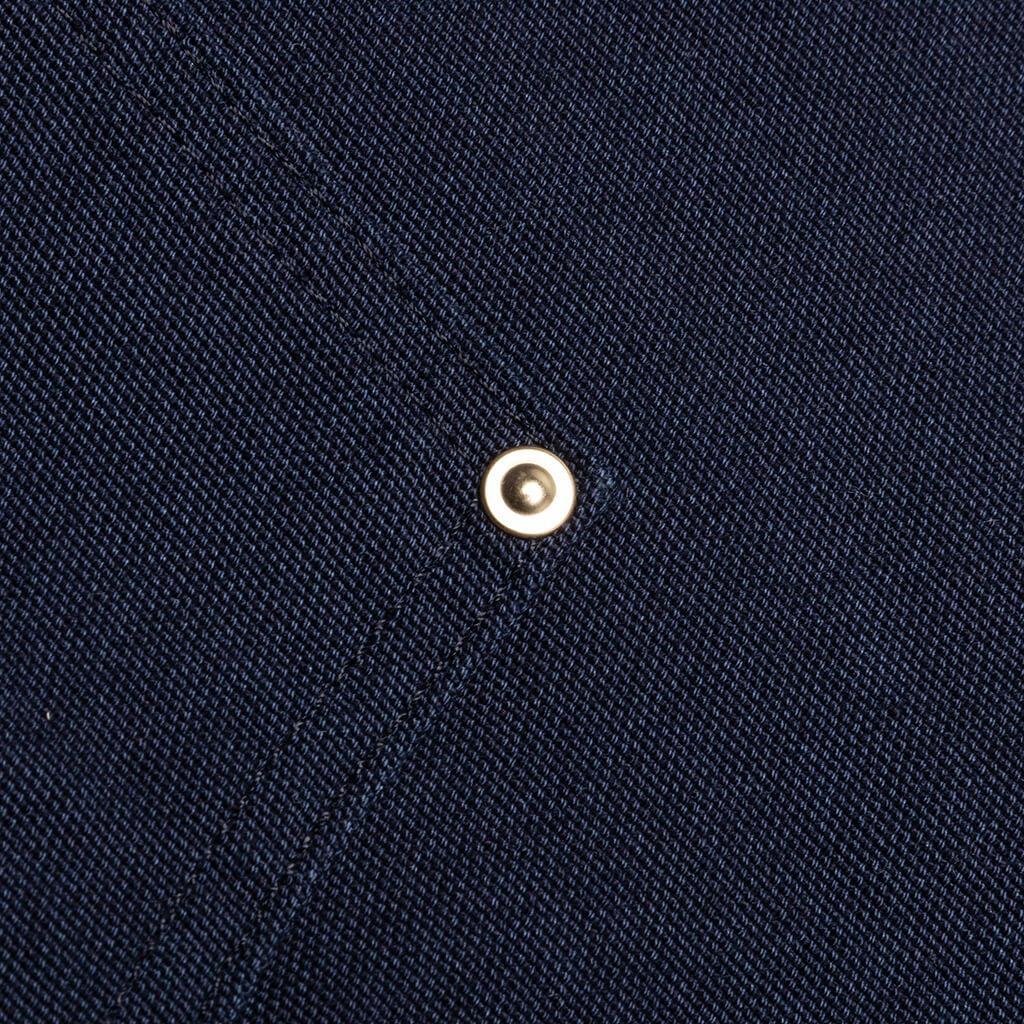 Double Knee Pant - Dark Navy Male Product Image