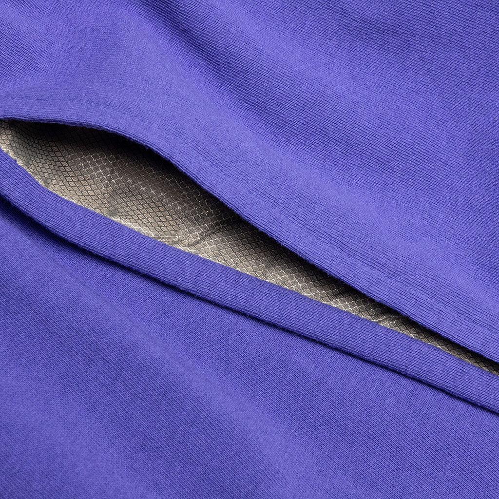Lounge Shorts - Sapphire Male Product Image