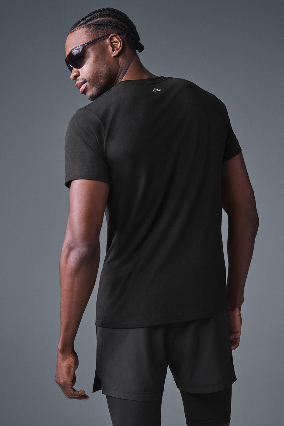 Triumph Tee - Black Male Product Image