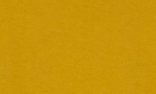 HUGO BOSS Boss Tiburt Logo Graphic T-shirt In Dark Yellow Product Image