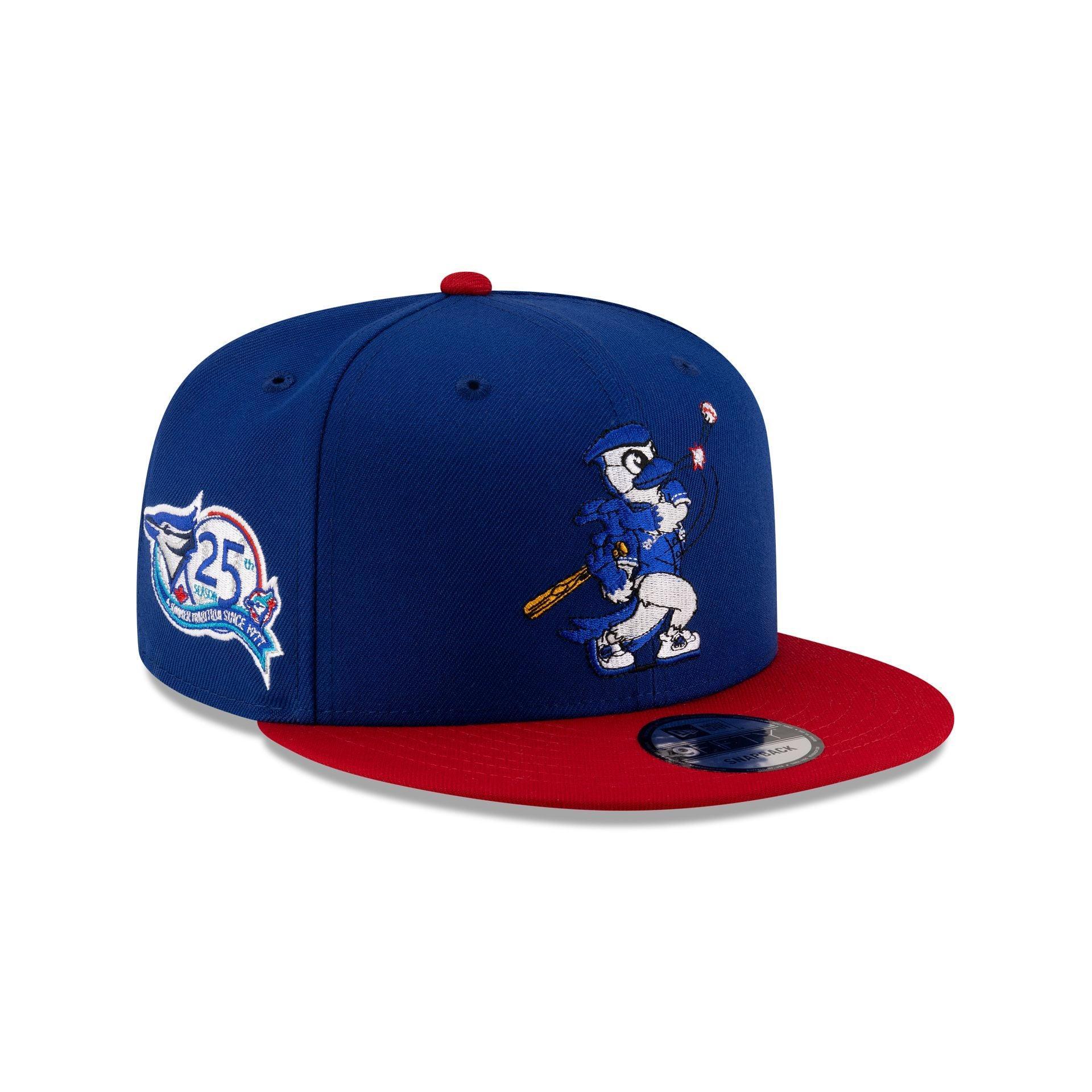 Winnipeg Jets Spring Satin 59FIFTY Fitted Hat Male Product Image