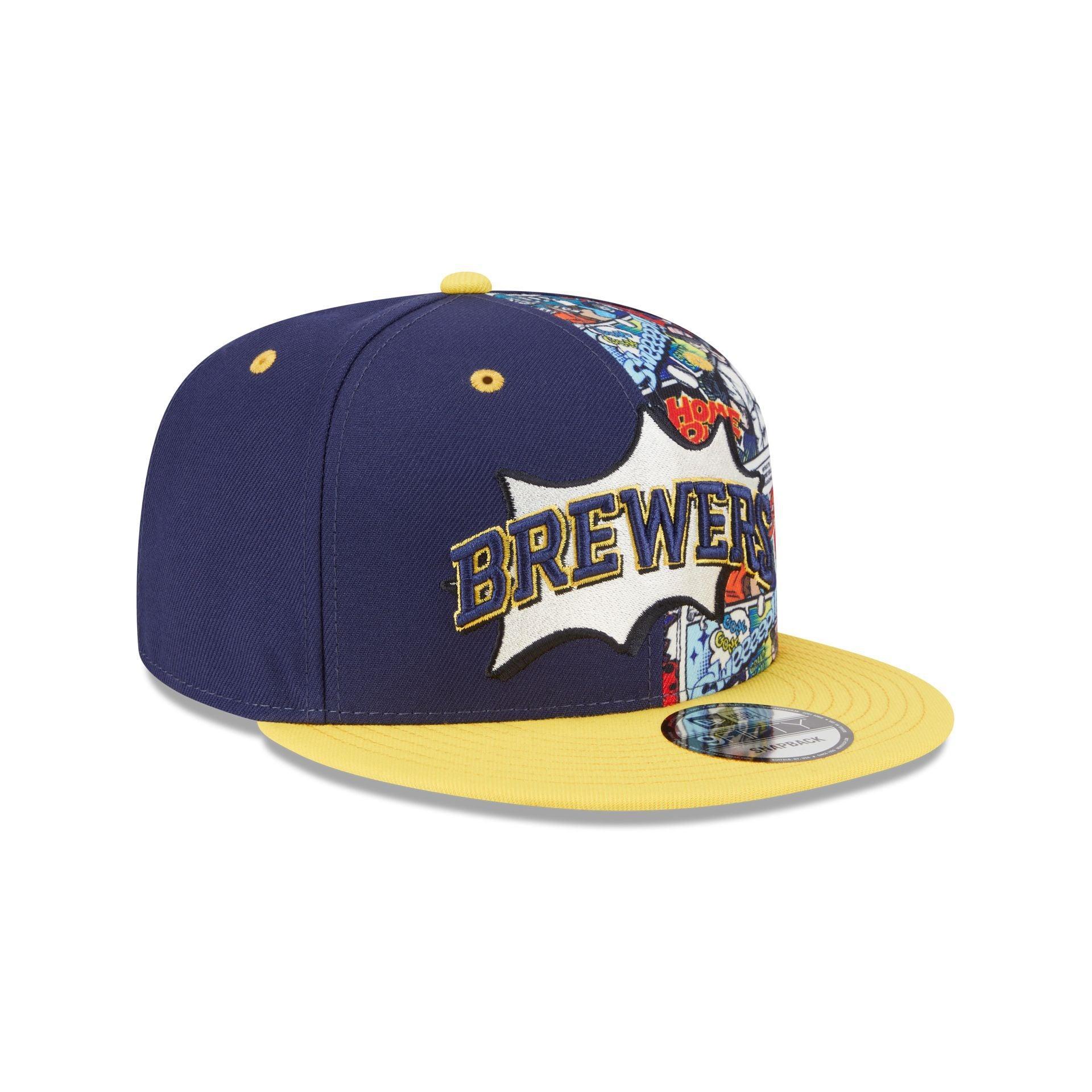 Bradenton Marauders Authentic Collection 59FIFTY Fitted Hat Male Product Image