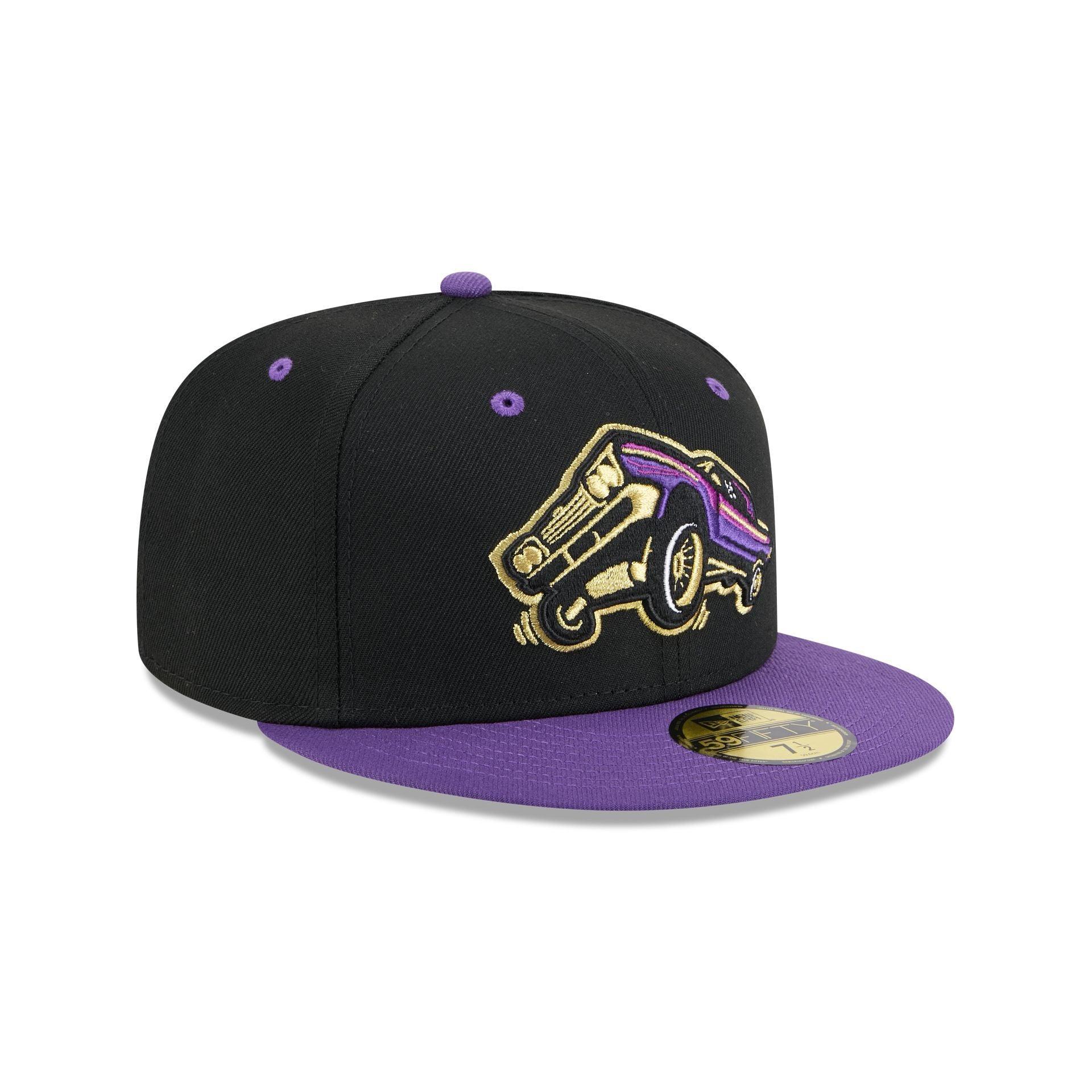 Fresno Grizzlies Copa de la Diversión 59FIFTY Fitted Hat Male Product Image