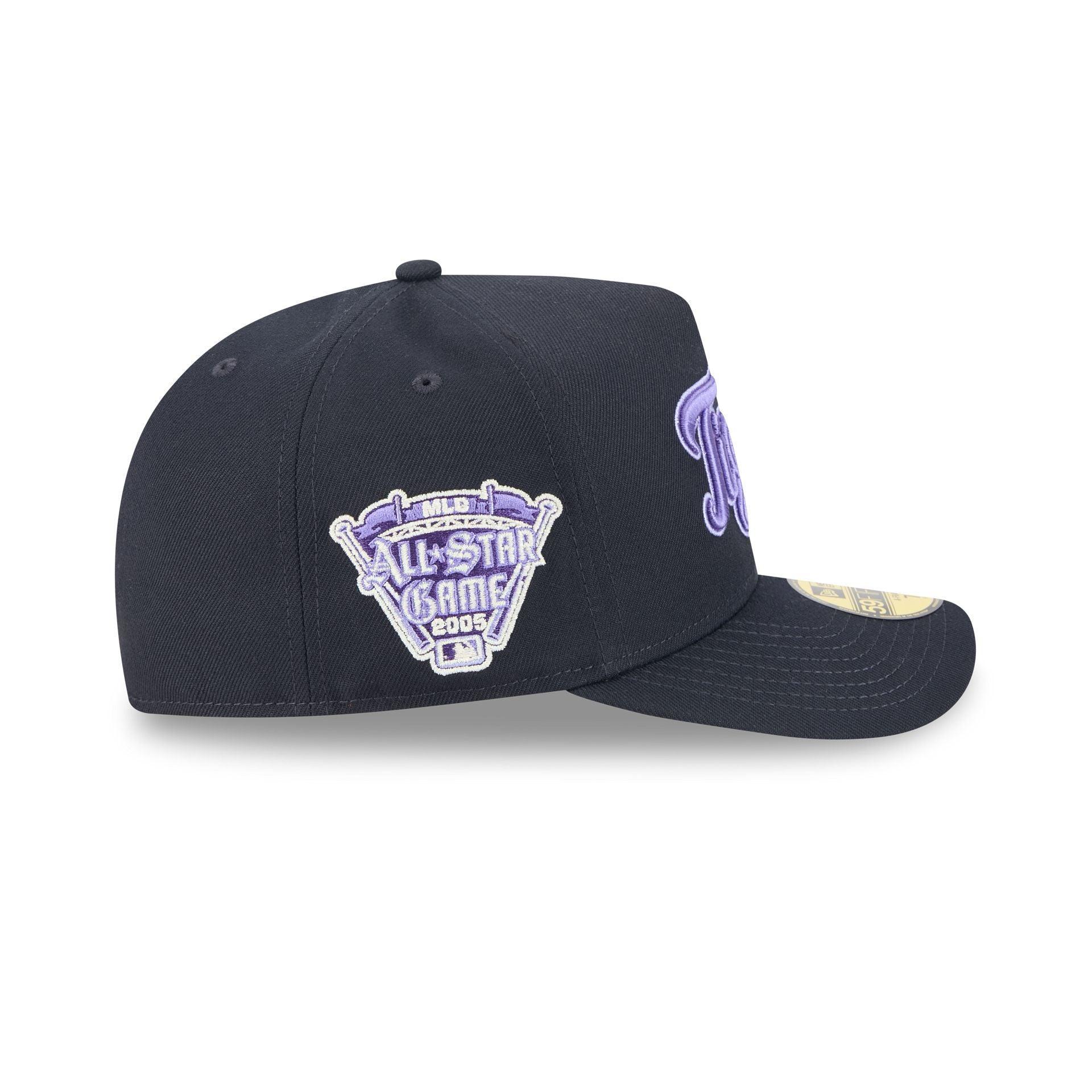 Manchester United Seasonal Blue 9FORTY Adjustable Hat Male Product Image