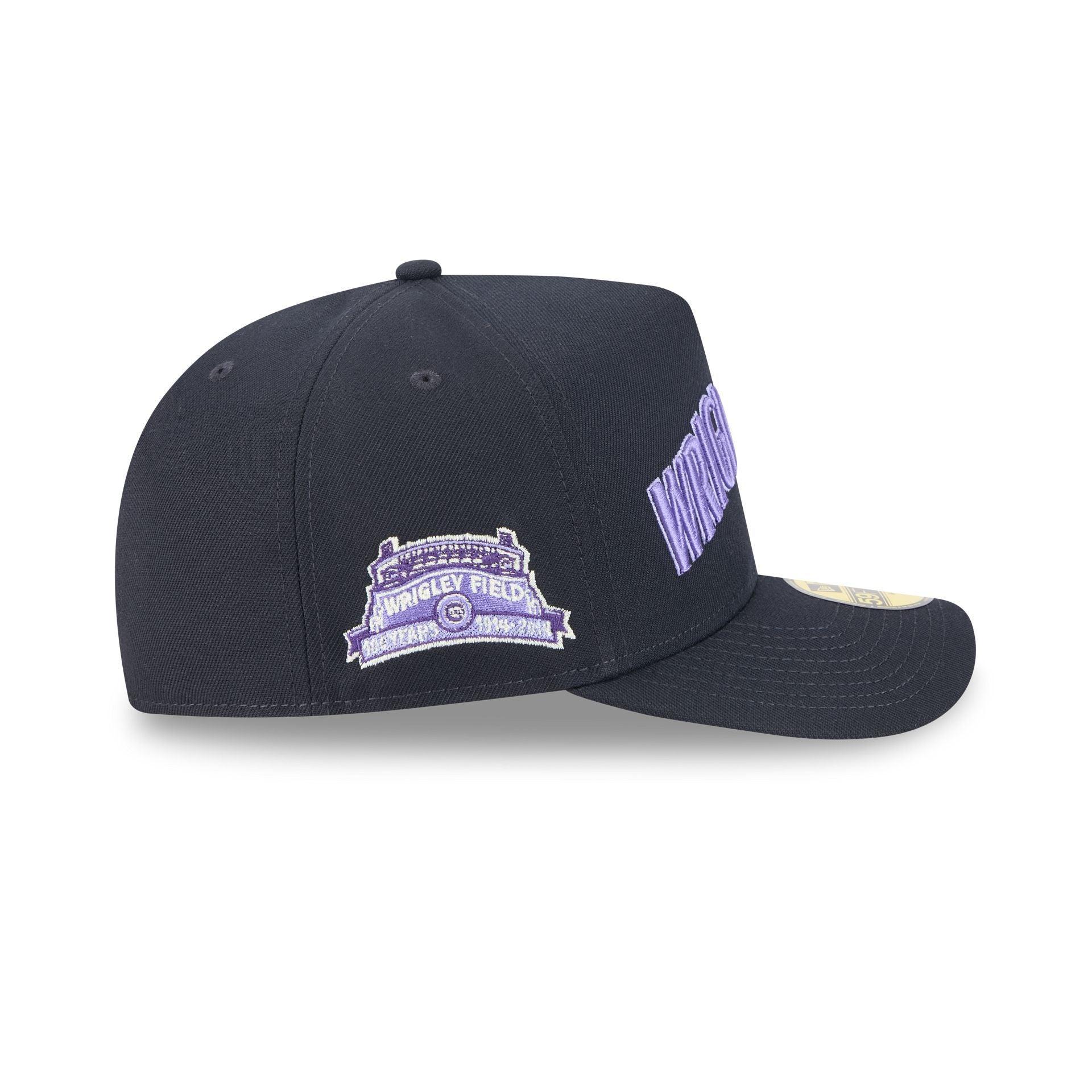 New York Yankees Washed 9FIFTY A-Frame Snapback Hat Male Product Image