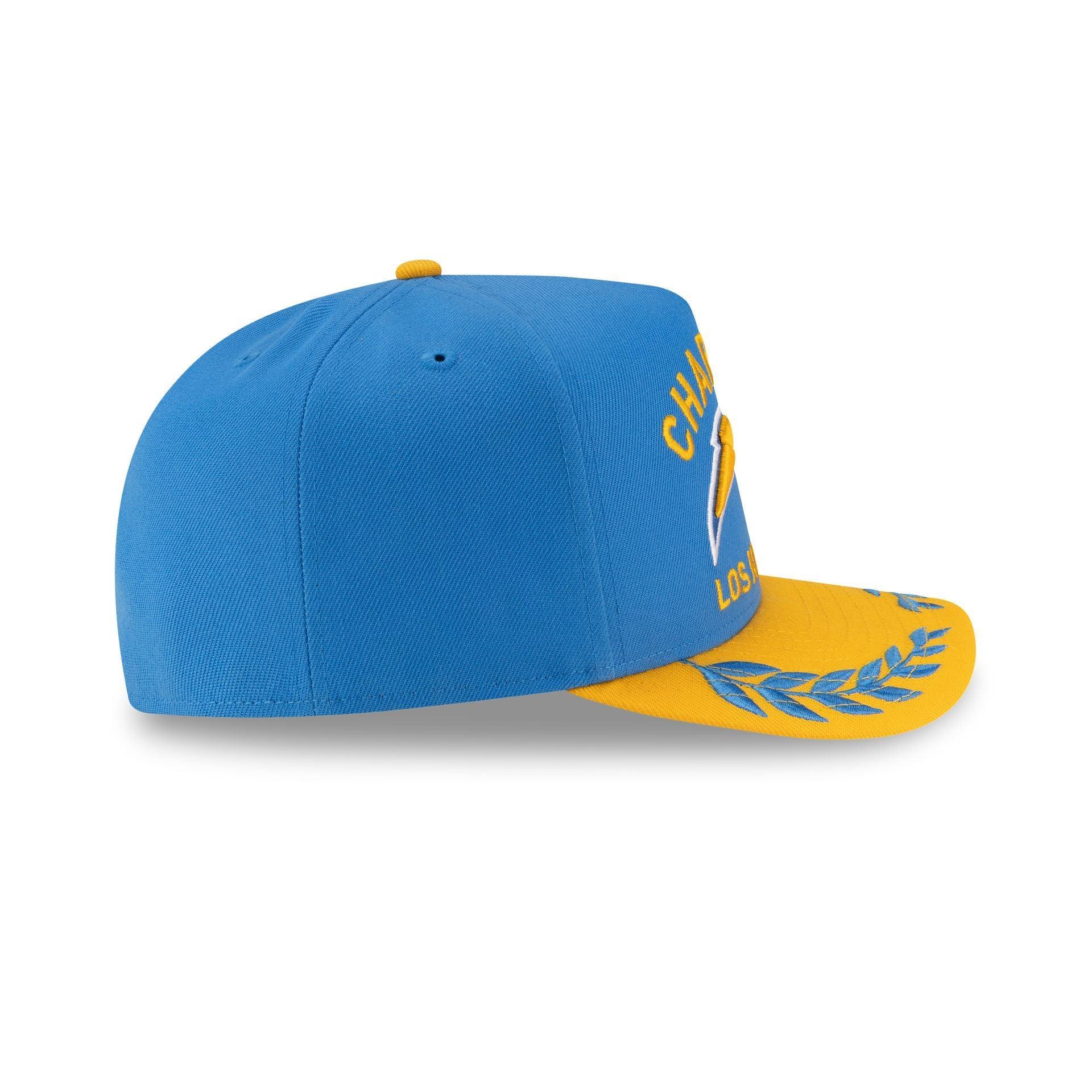 Carolina Panthers 2025 Draft 9FIFTY A-Frame Snapback Hat Male Product Image