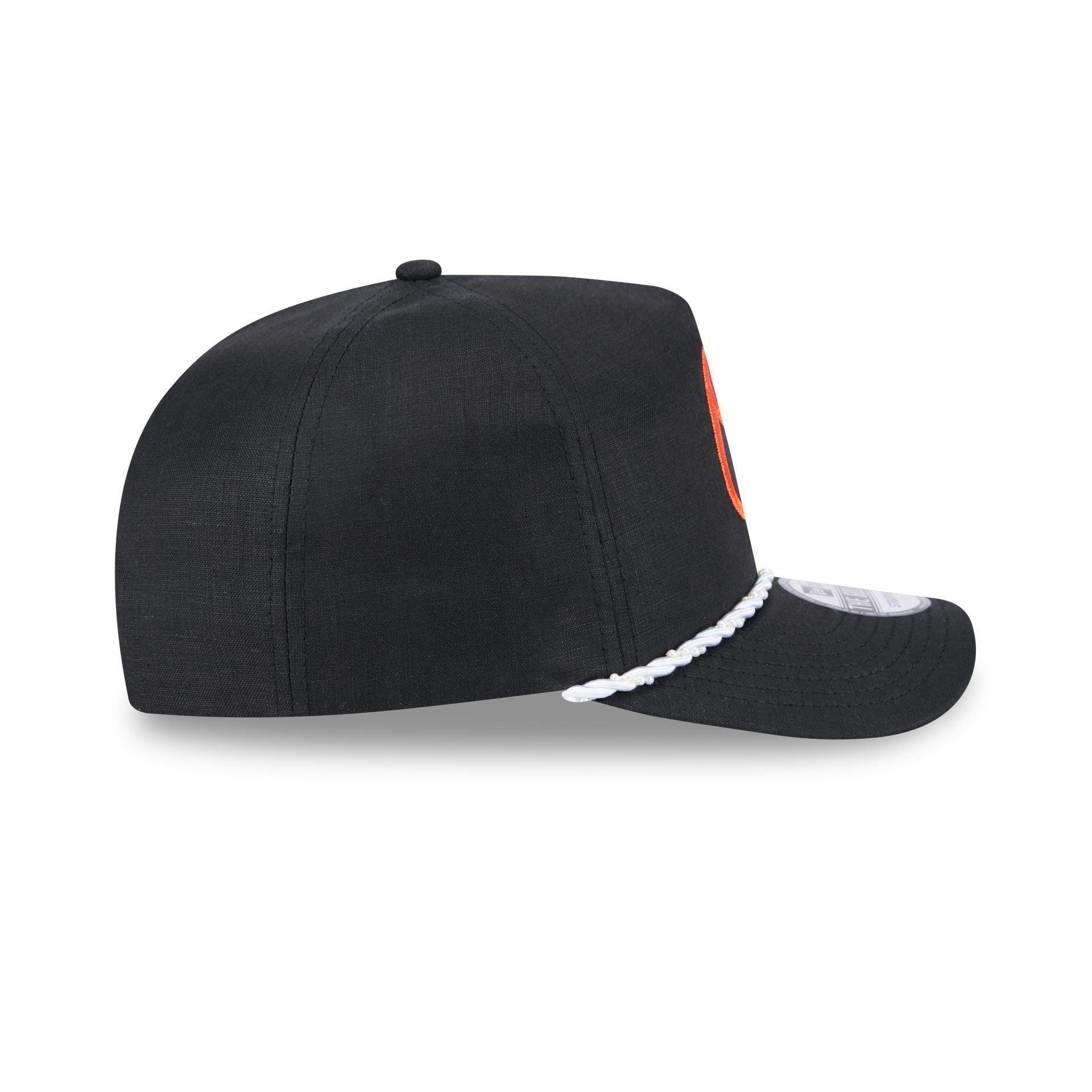 New Era Cap Blue Ripstop 9SEVENTY Adjustable Hat Male Product Image