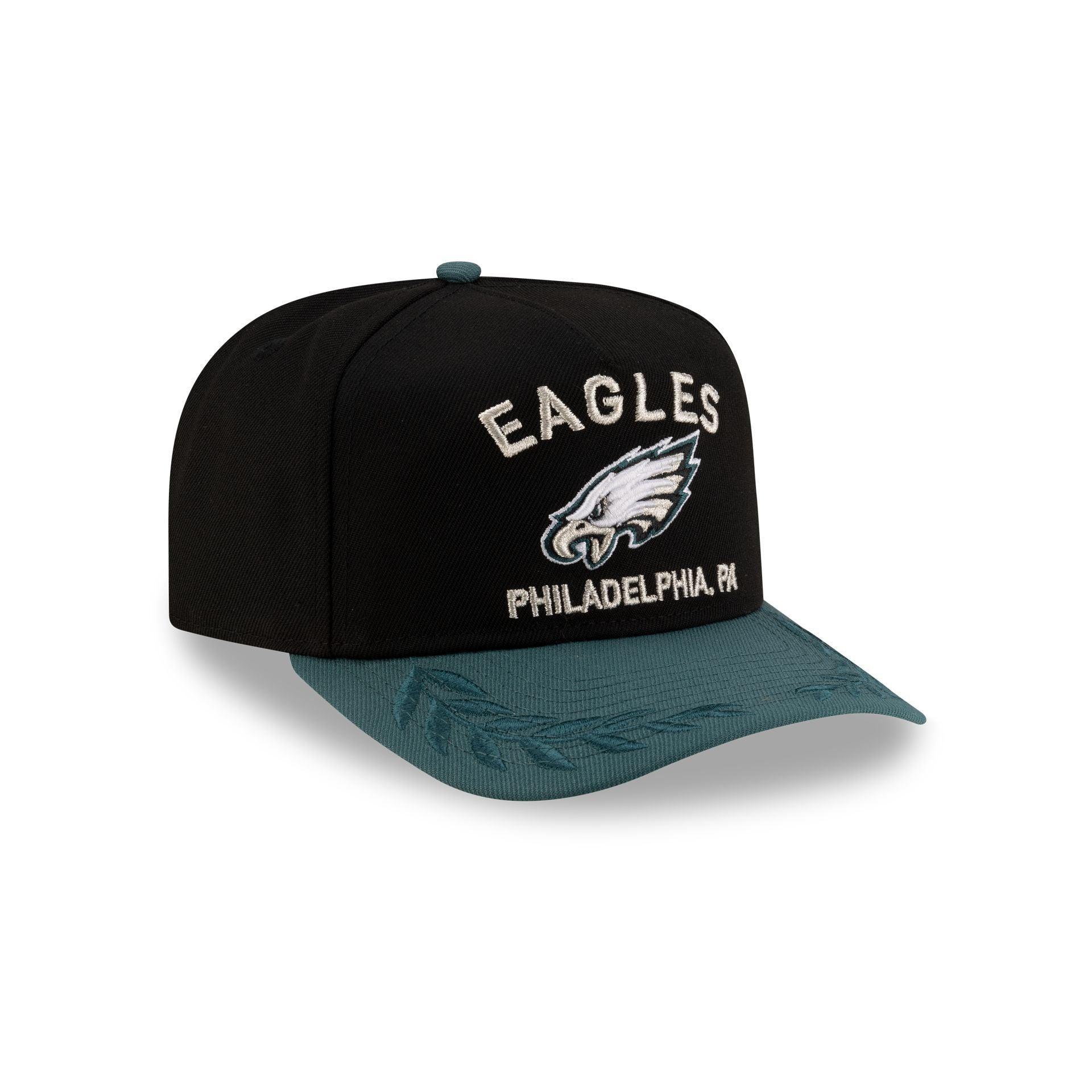 Philadelphia Eagles 2025 Draft Golfer Hat Male Product Image