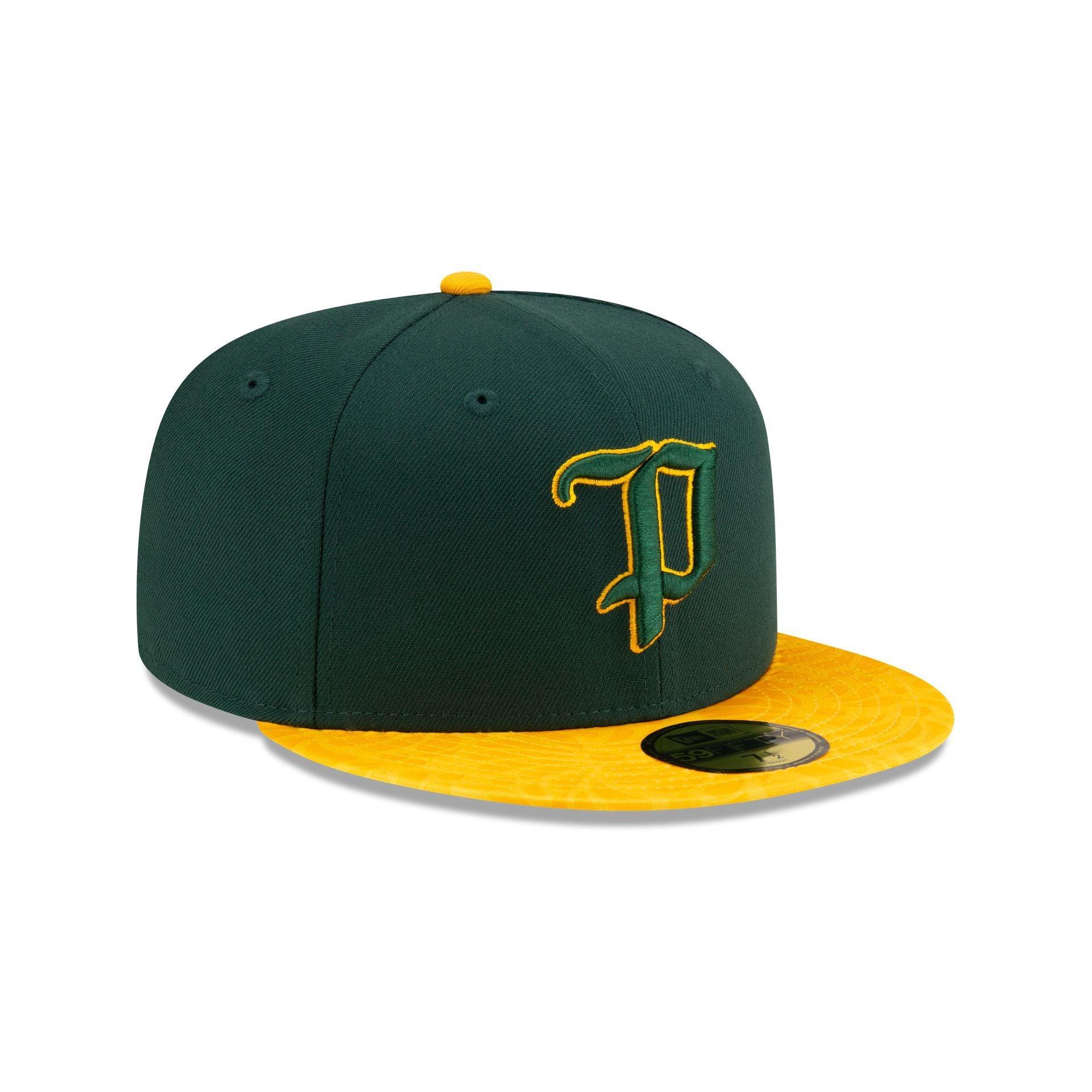 Pericos de Puebla Alt 59FIFTY Fitted Hat Male Product Image