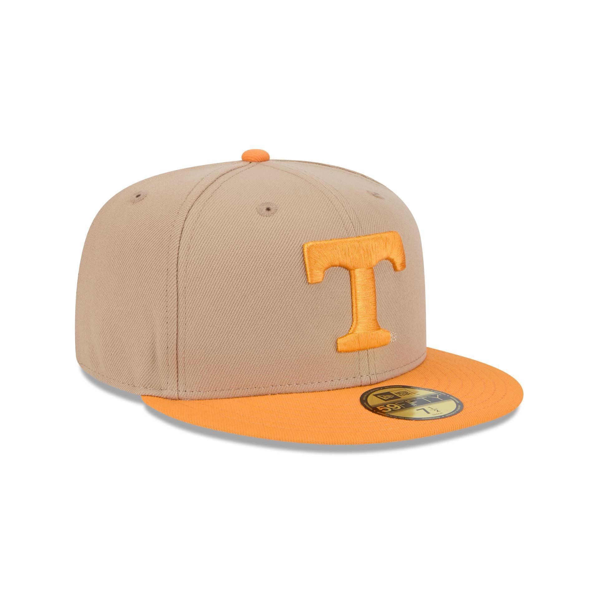 New Era Cap 70th Anniversary Brown 59FIFTY Fitted Hat Male Product Image