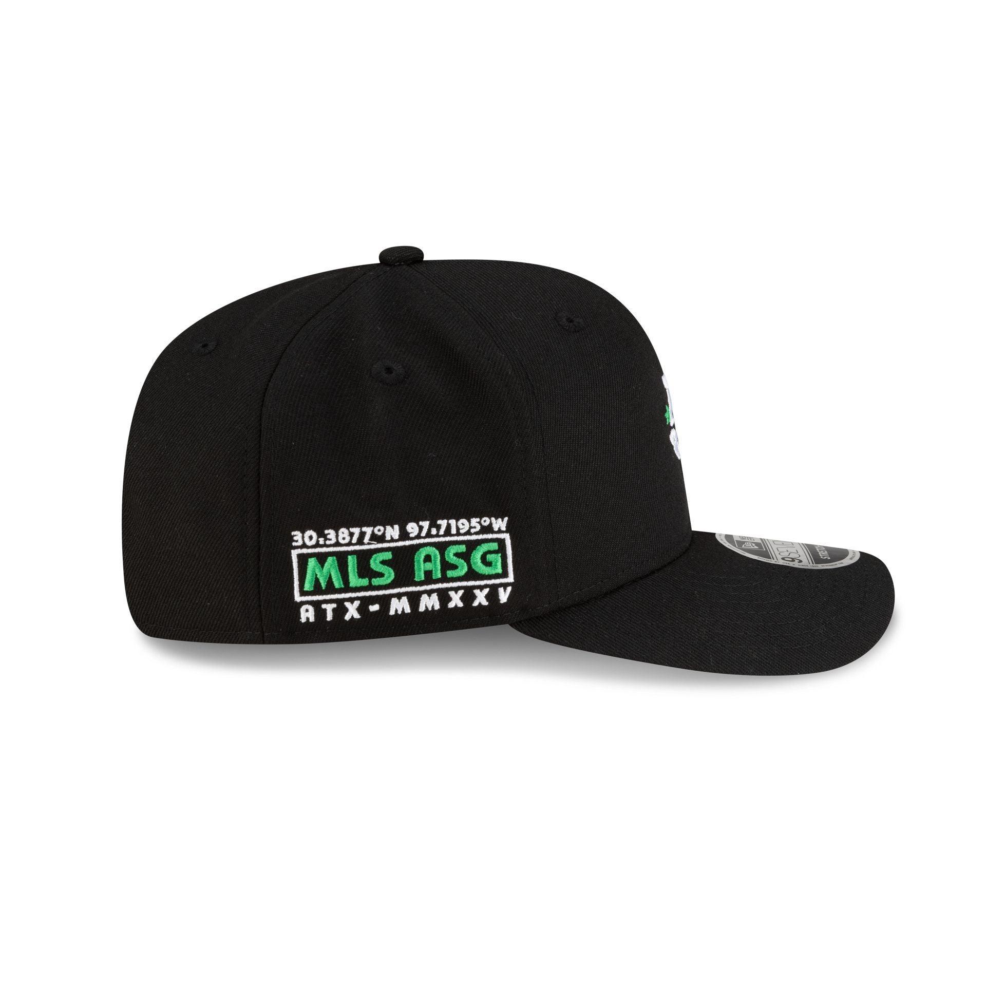 Carolina Hurricanes Perform 9SEVENTY Stretch-Snap Hat Male Product Image