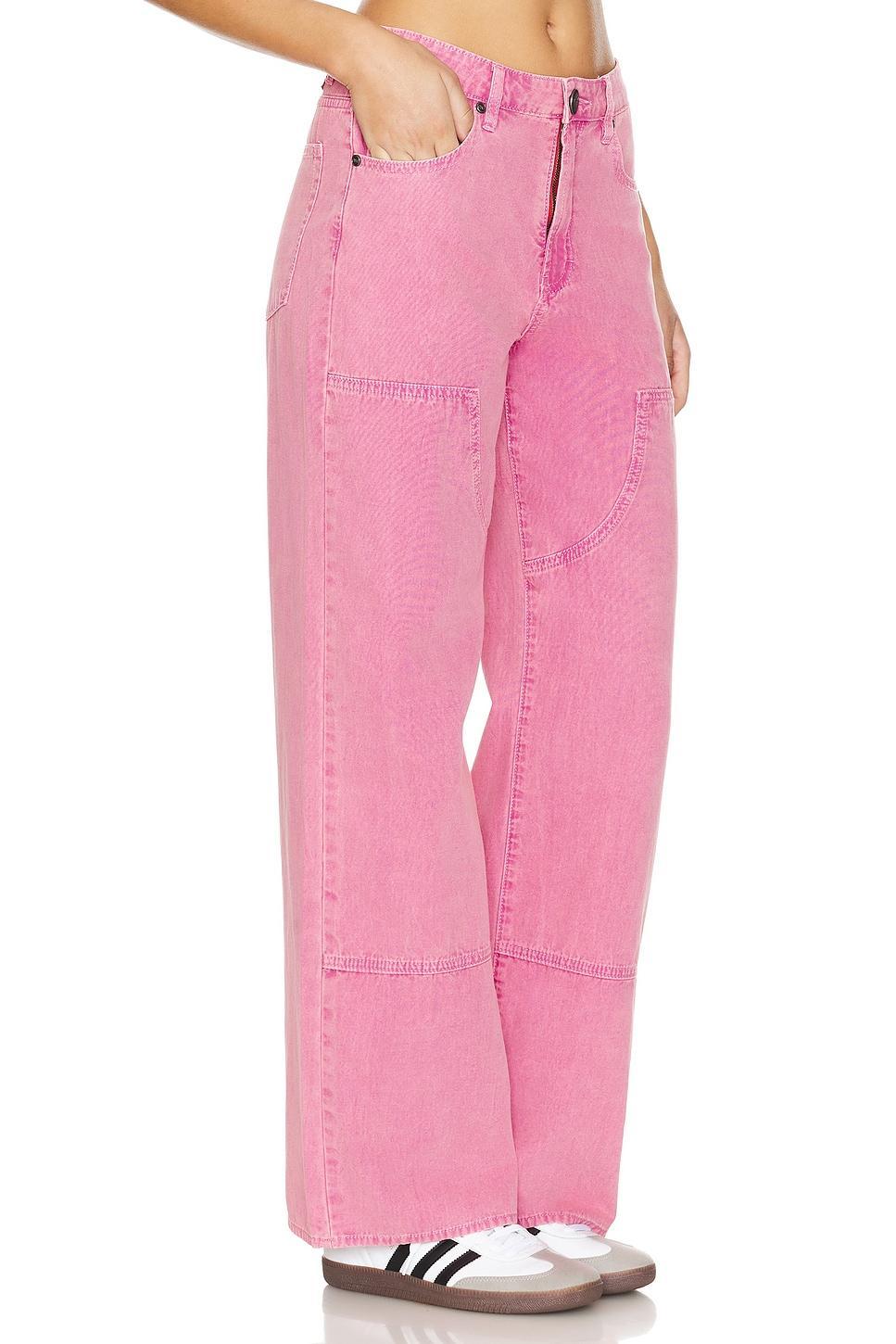 Jackson Wide Leg Pants One Teaspoon Product Image