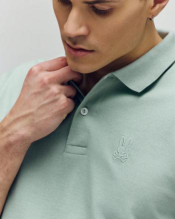 MENS JAMES PREMIUM PIQUE POLO - B6K945D200 Male Product Image
