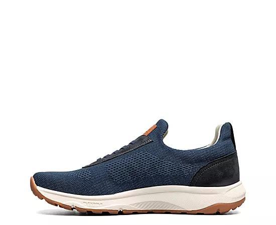 Florsheim Mens Satellite Knit Elastic Lace Sneaker Product Image
