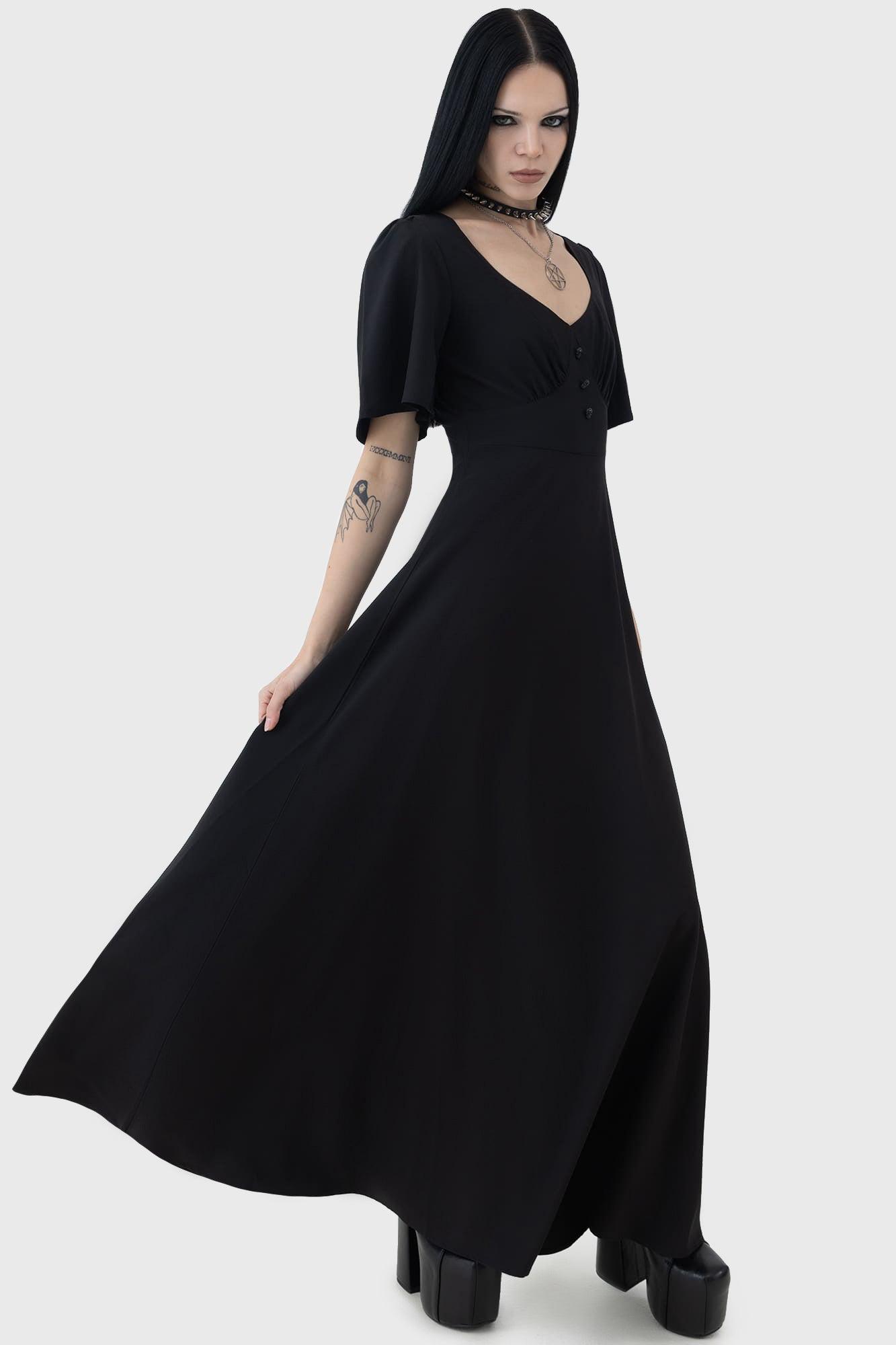 Arboraceous Maxi Dress Female Product Image