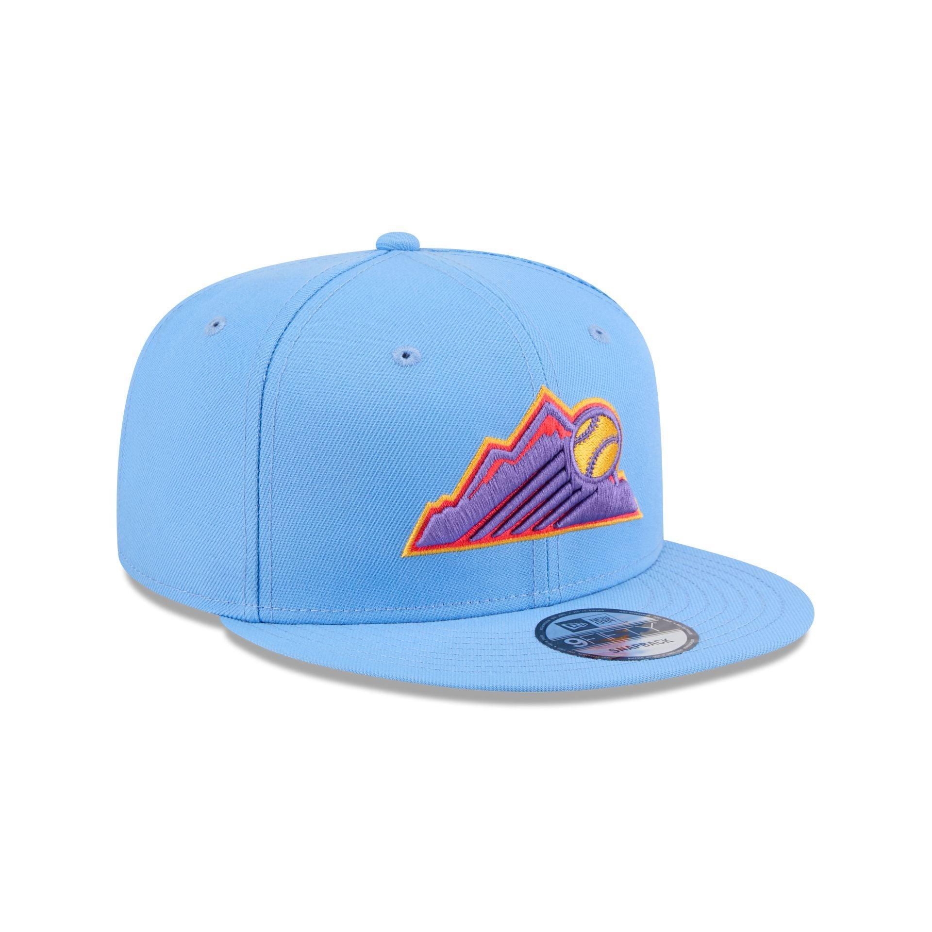 Portland Trail Blazers 2024 City Edition 59FIFTY Fitted Hat Male Product Image