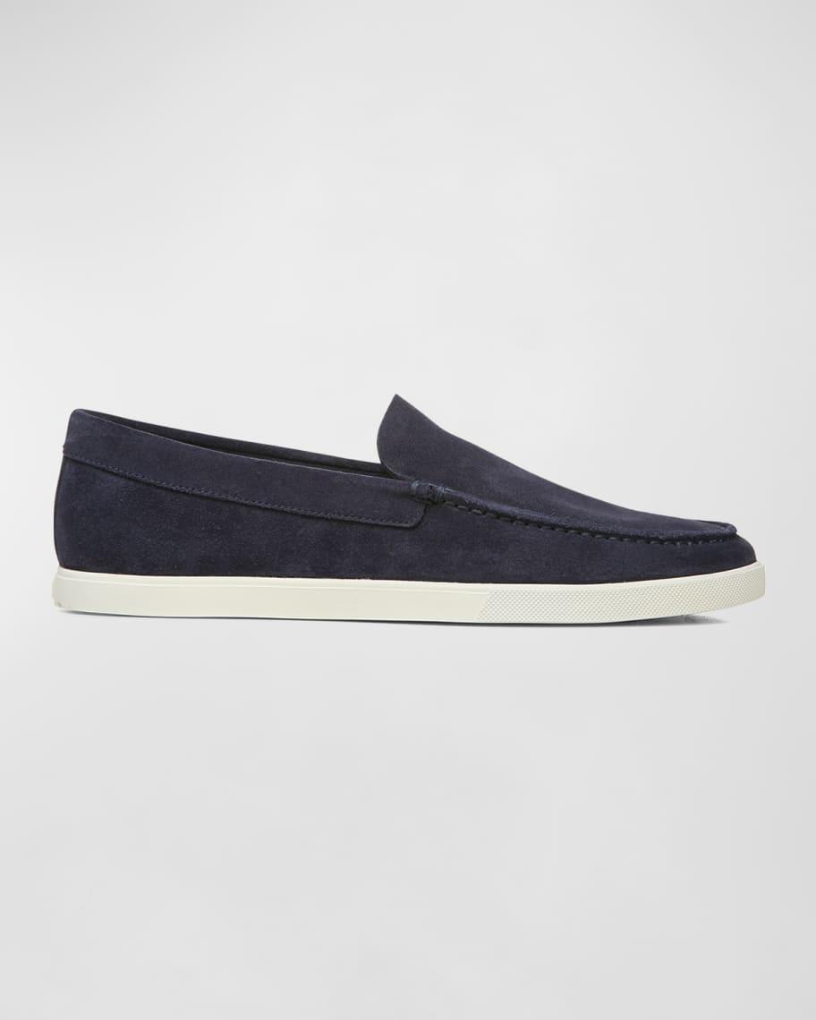 Men's Sonoma Sport Suede Loafers Product Image