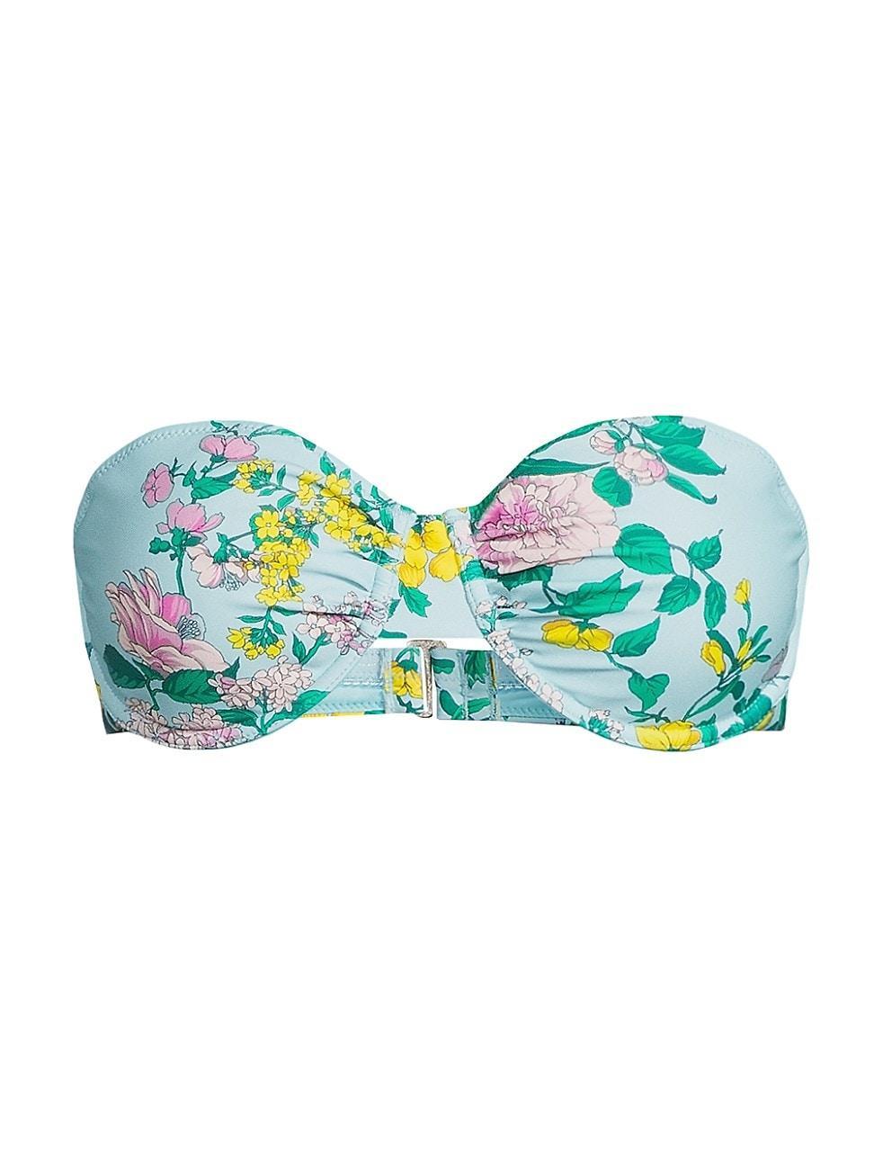 Womens Dahlia Bikini Top Product Image