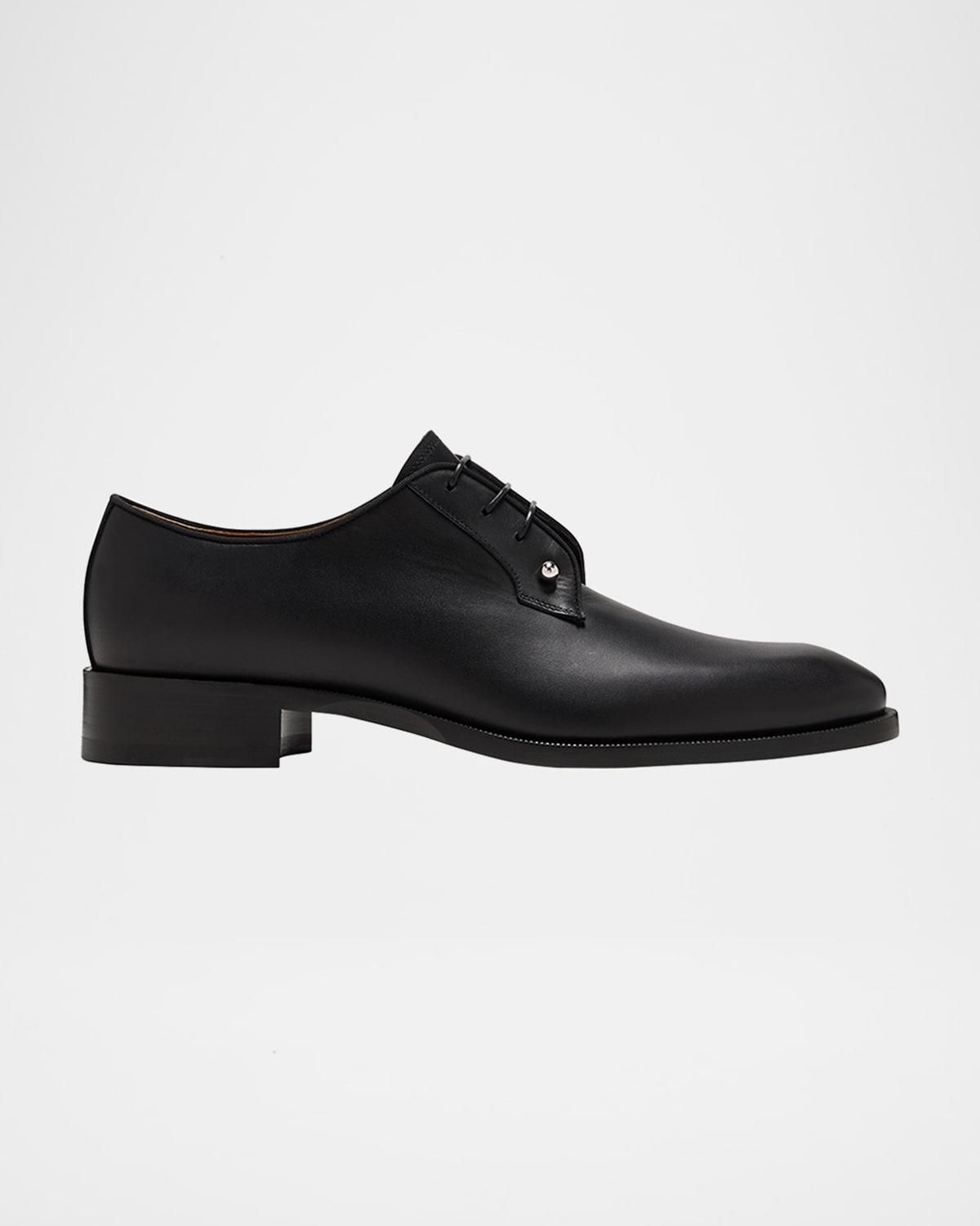 Mens Deerskin Derby Shoes Product Image