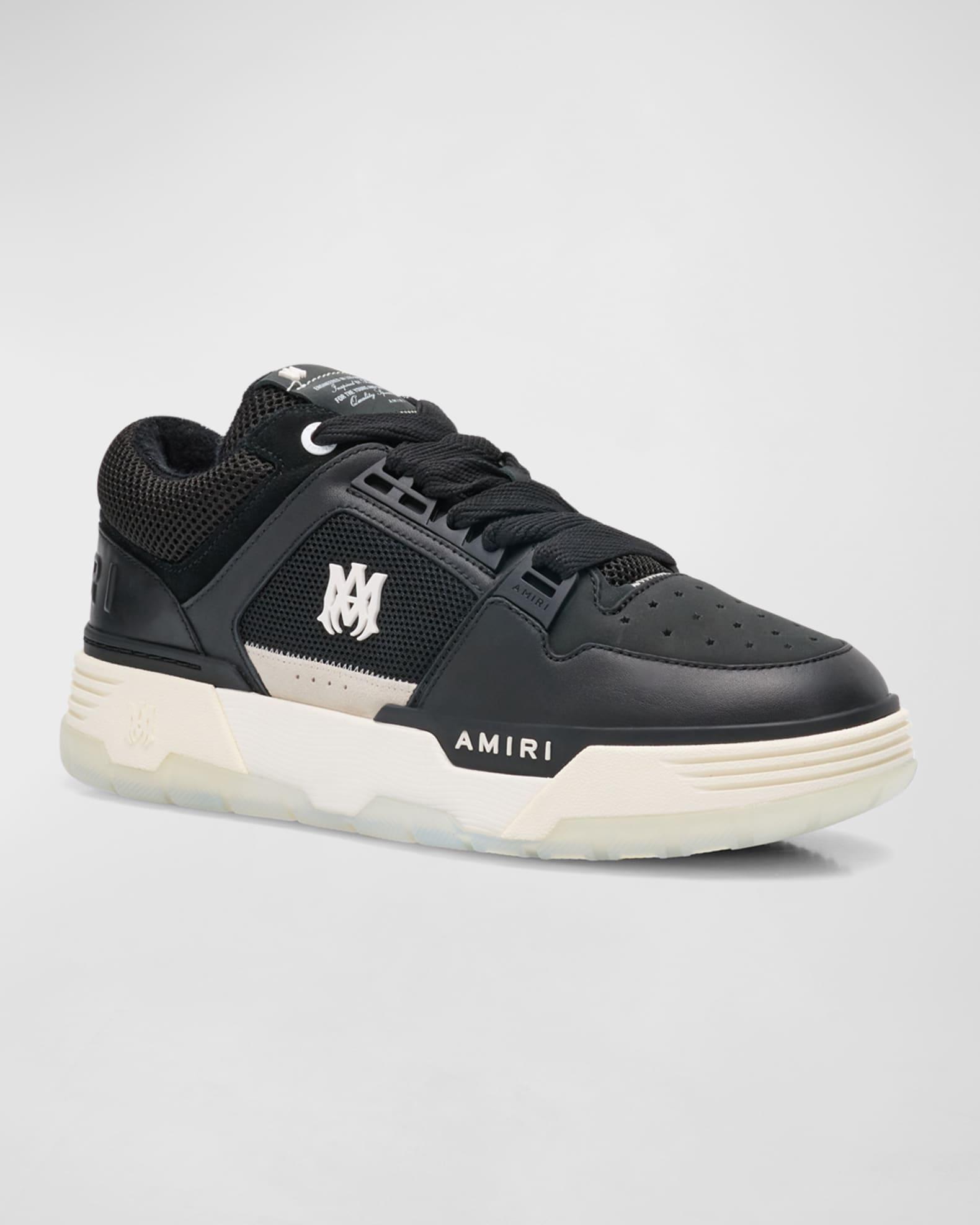 Men's MA-1 Platform Skate Sneakers Product Image