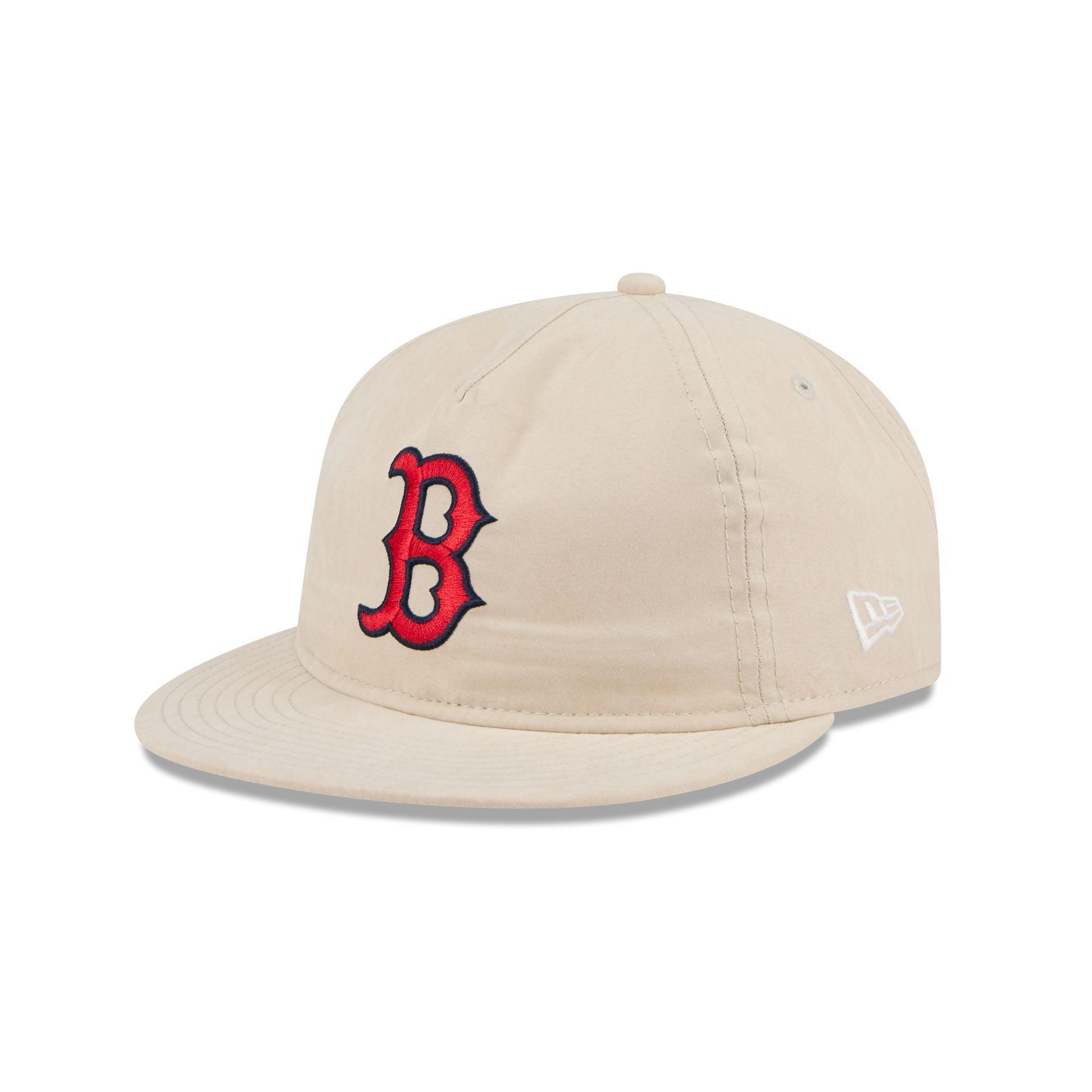 Los Angeles Angels Brushed Nylon Retro Crown 9FIFTY Adjustable Hat Male Product Image