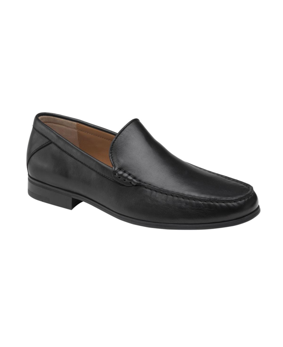 Johnston & Murphy Mens Hawkins Venetian Shoes Product Image