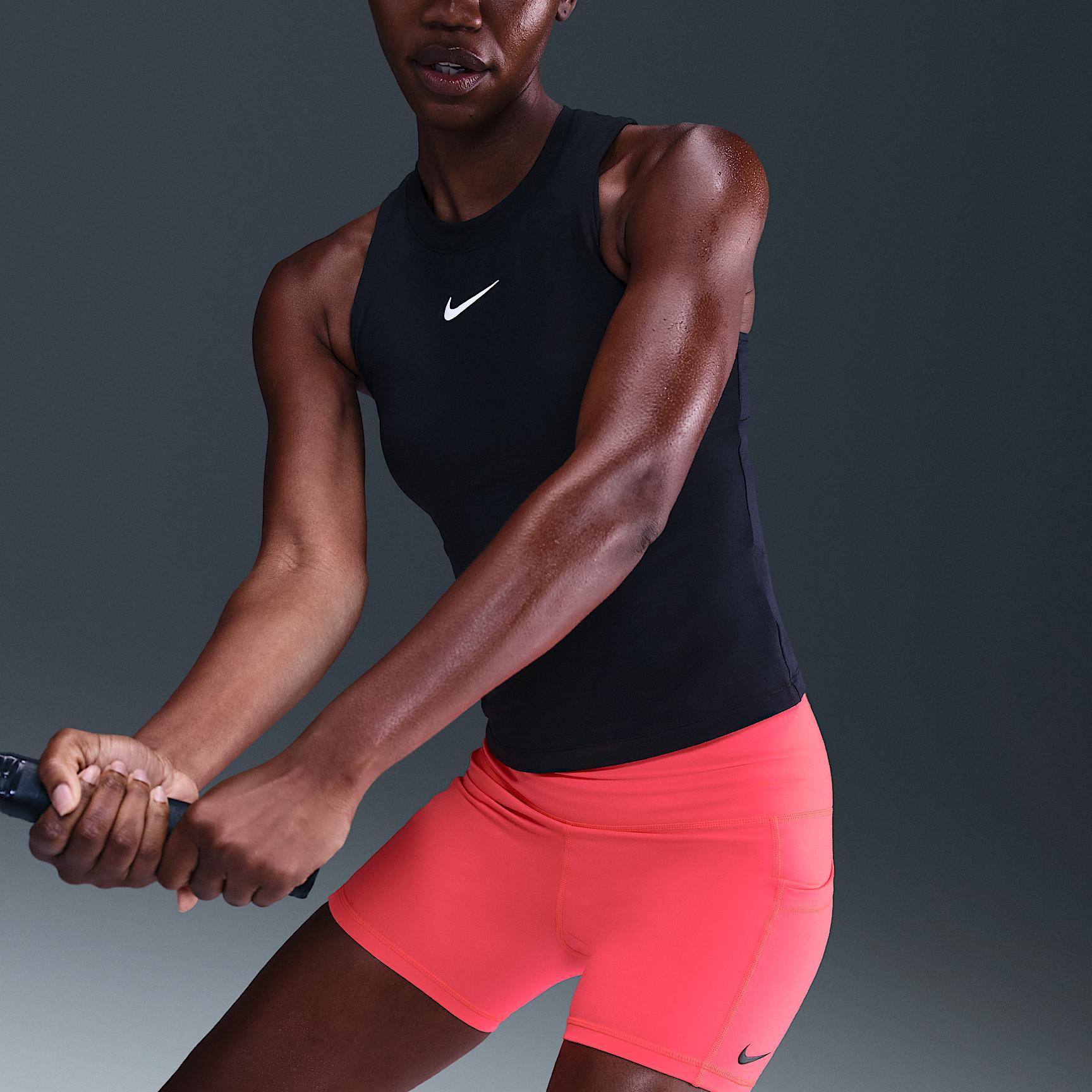 Nike Women's Court Dri-FIT Tennis Shorts with Pockets Product Image