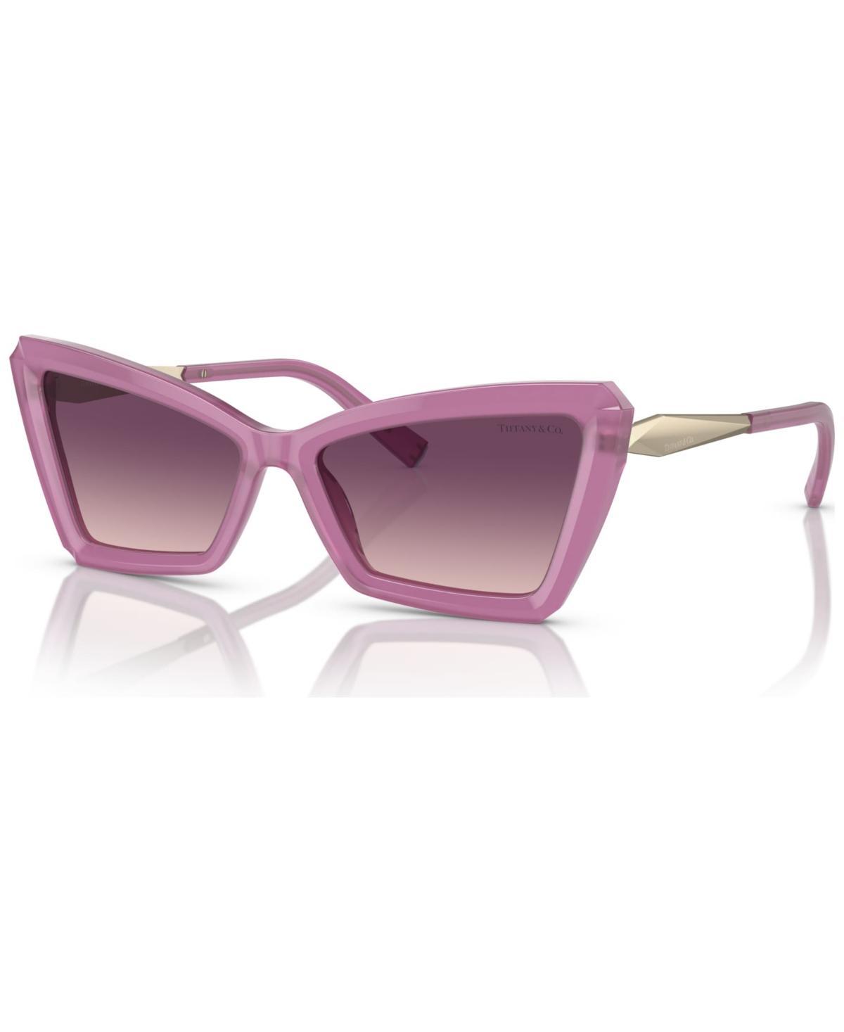Tiffany & Co. Womens Sunglasses, Gradient TF4203 Product Image