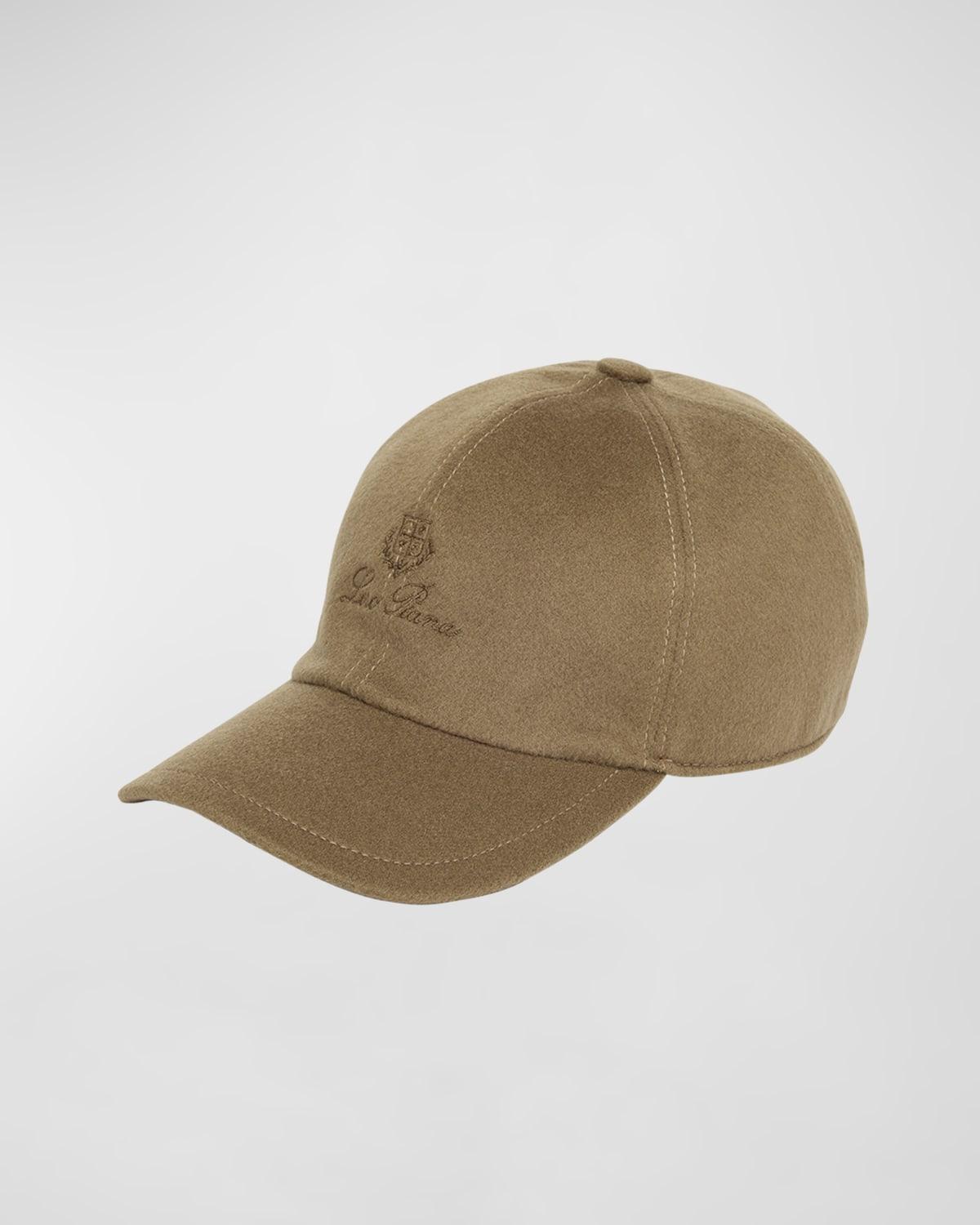 Storm System Cashmere Baseball Hat Product Image