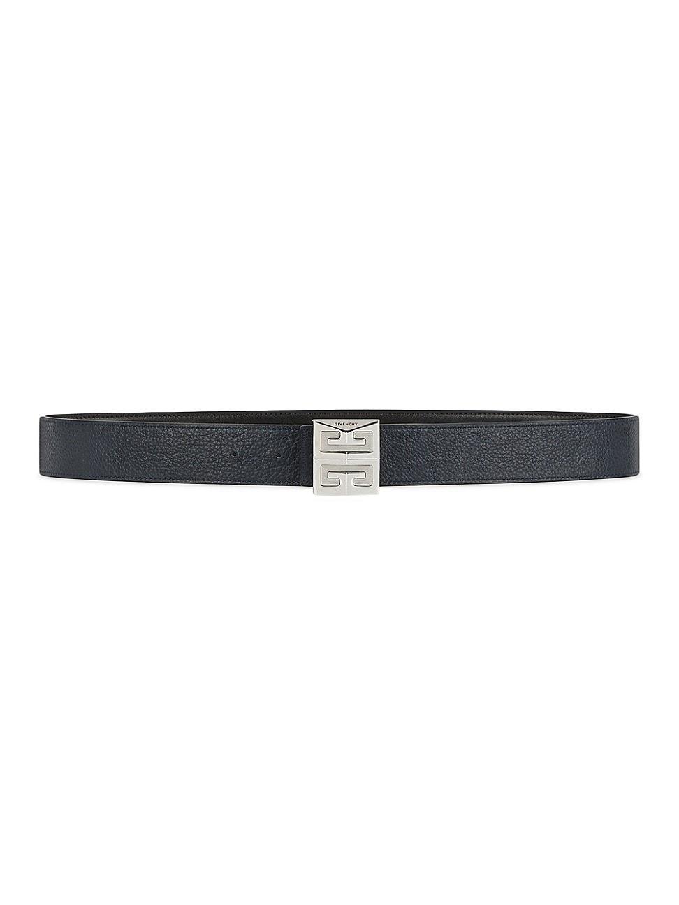 Mens 4G Reversible Leather Belt Product Image