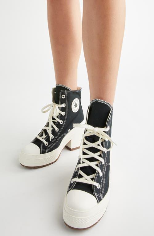 Womens Unisex Chuck 70 De Luxe Heel Sneakers Product Image