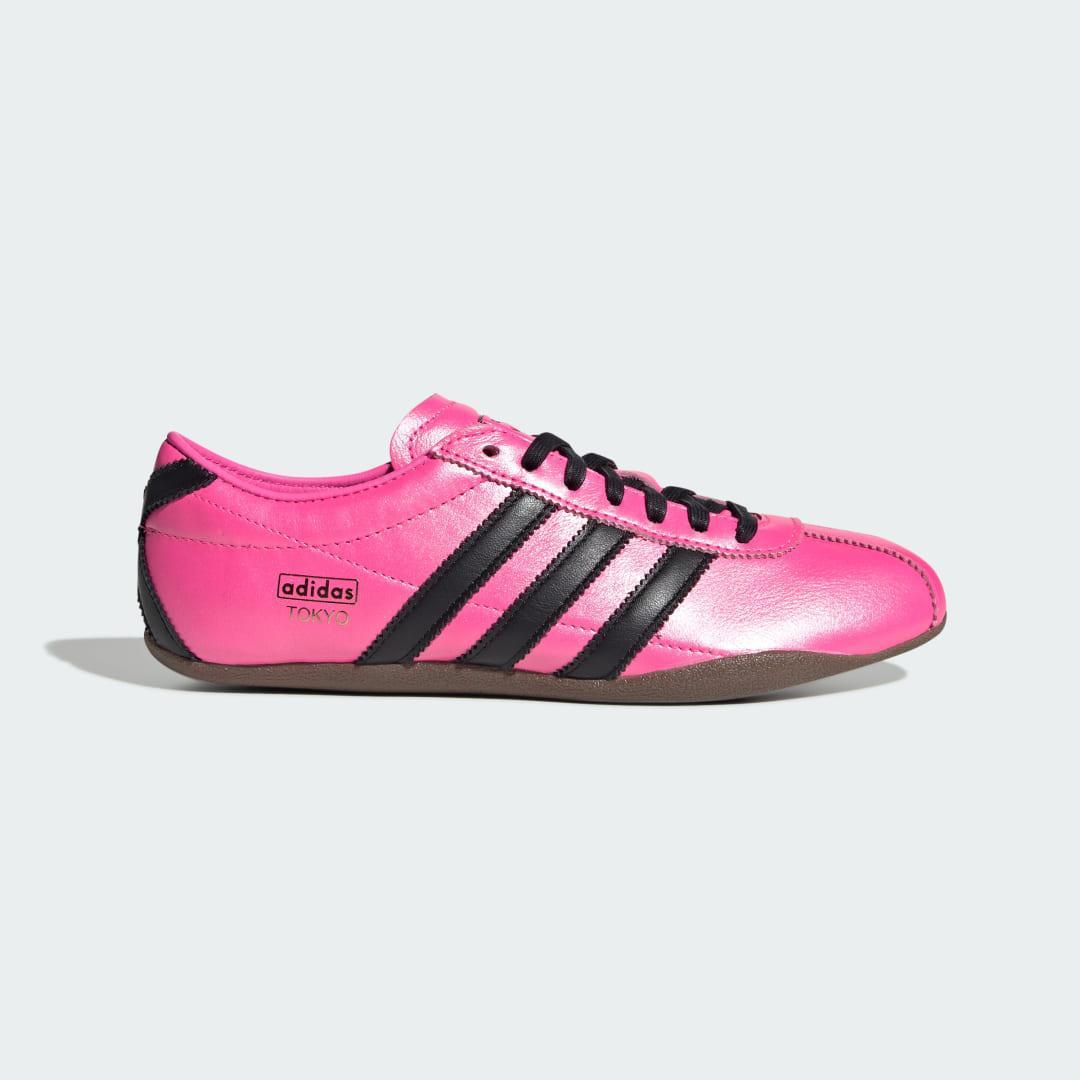 adidas Tokyo Shoes Silver Metallic 9.5 Womens Product Image