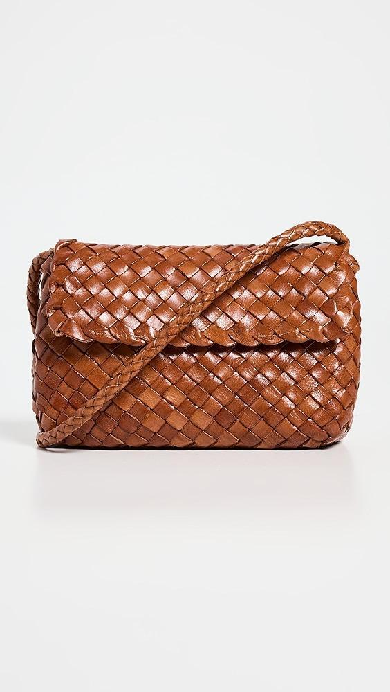 Loeffler Randall Vinnie Mini Woven Crossbody Bag | Shopbop Product Image
