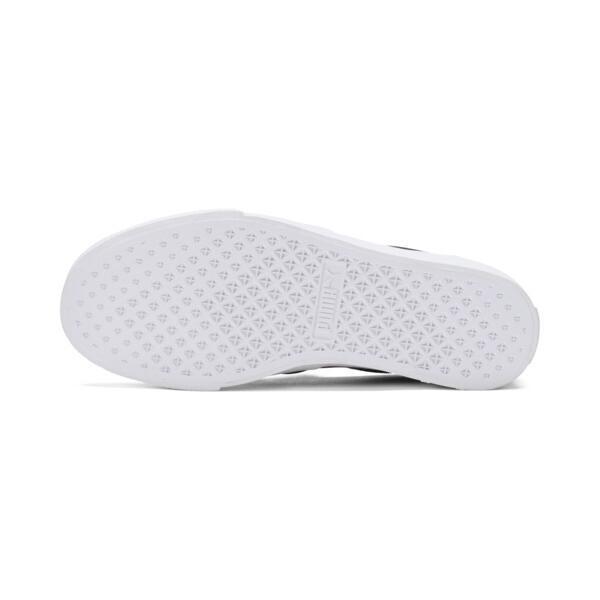 PUMA Bari Slip-On Comfort Women's Shoes in Black/Team Gold Product Image