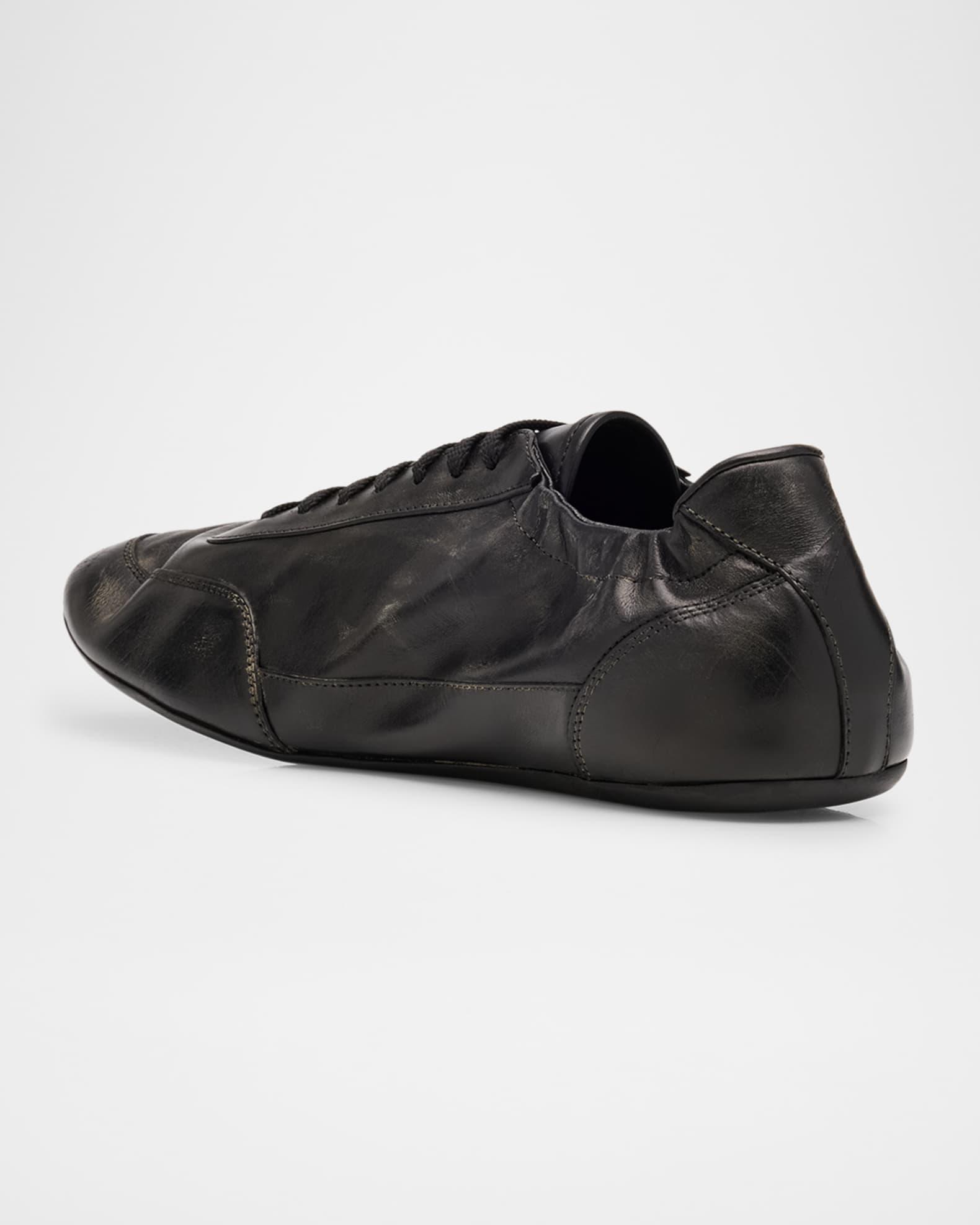 Collapse Leather Sneakers  Product Image