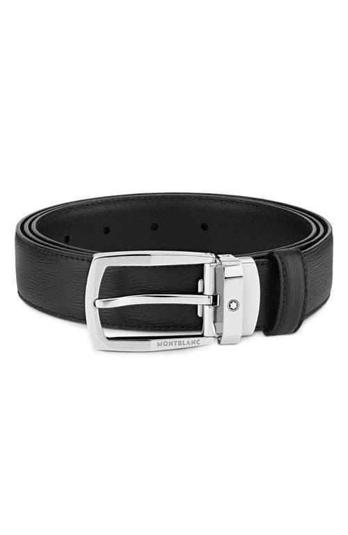 Montblanc Mens Contemporary Leather Belt Product Image