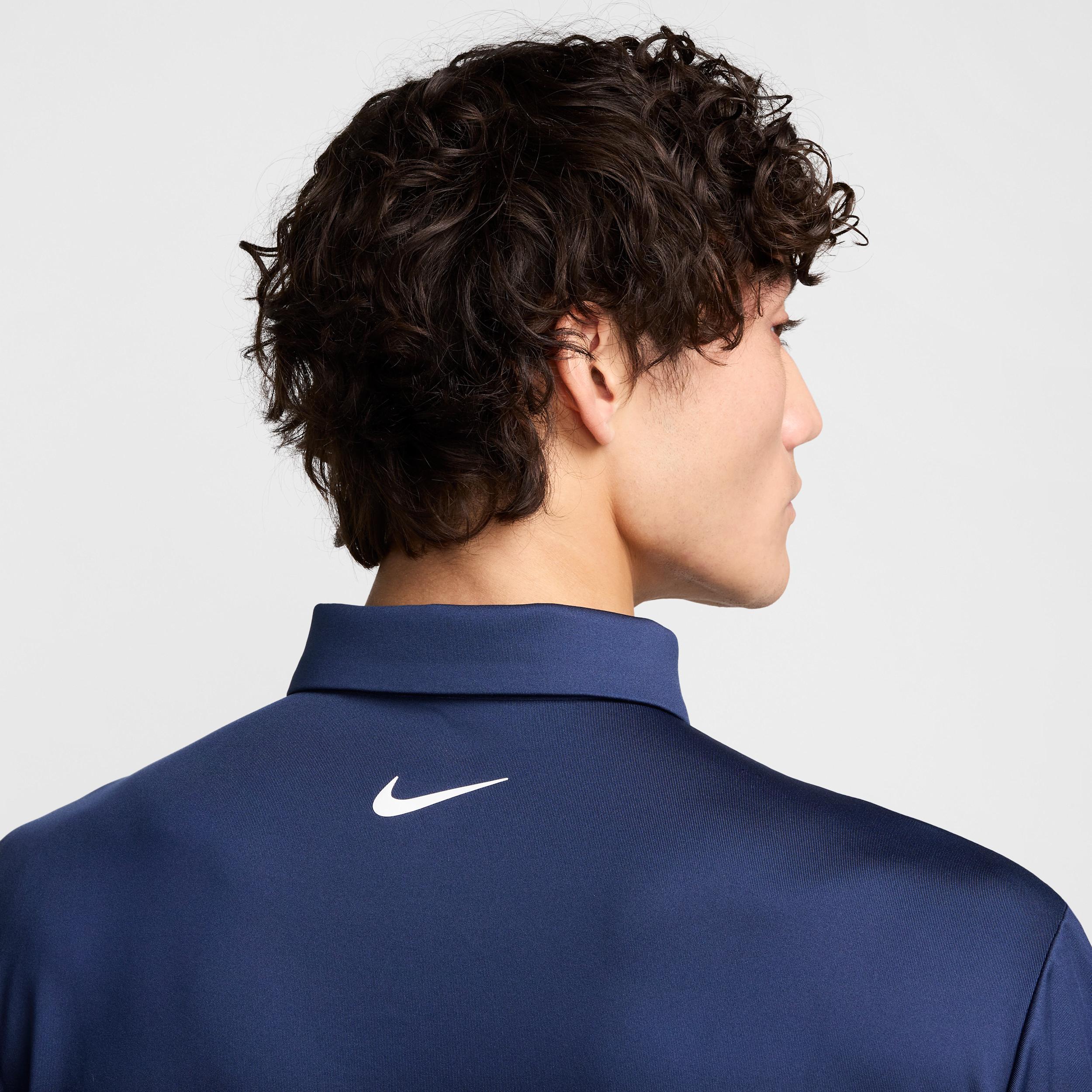Nike Tour Men's Dri-FIT Solid Golf Polo Product Image