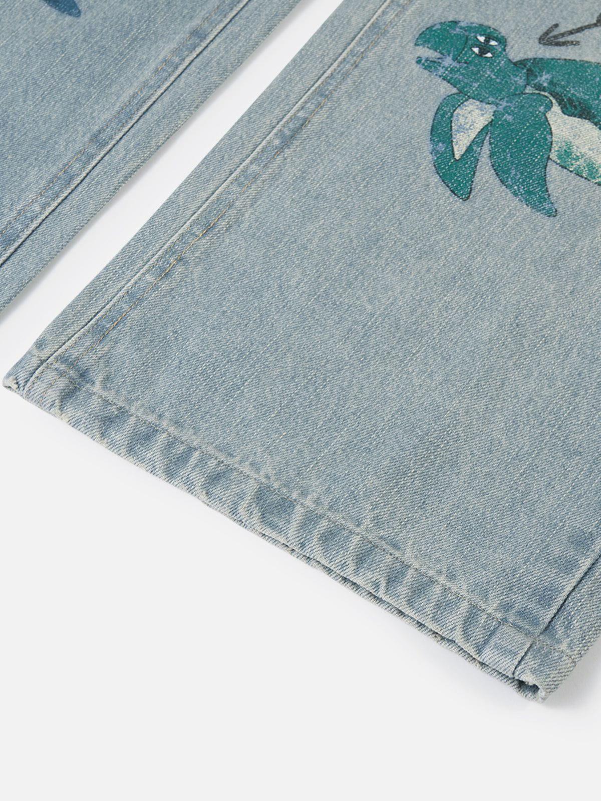 Aelfric Eden Animal Jeans Product Image