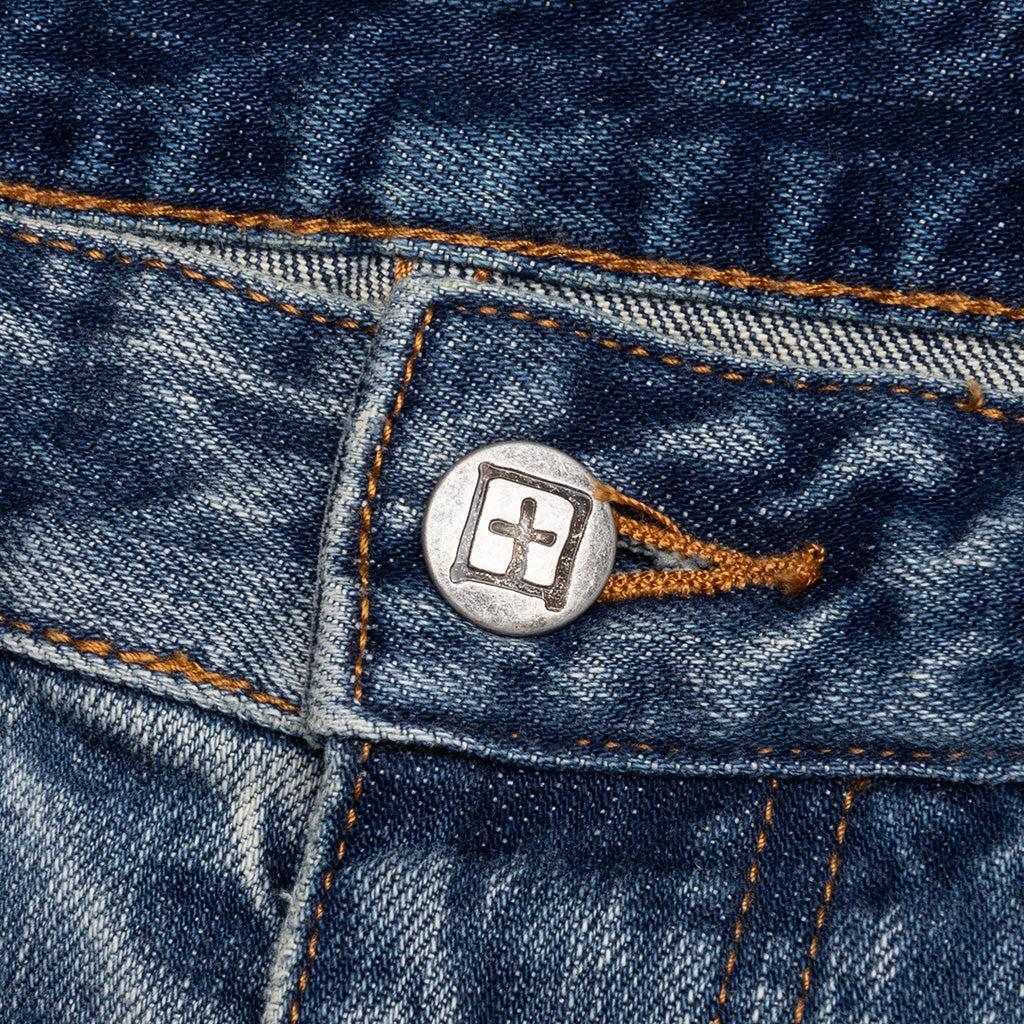 Chitch Blue Moon Selvedge Pants - Denim Male Product Image