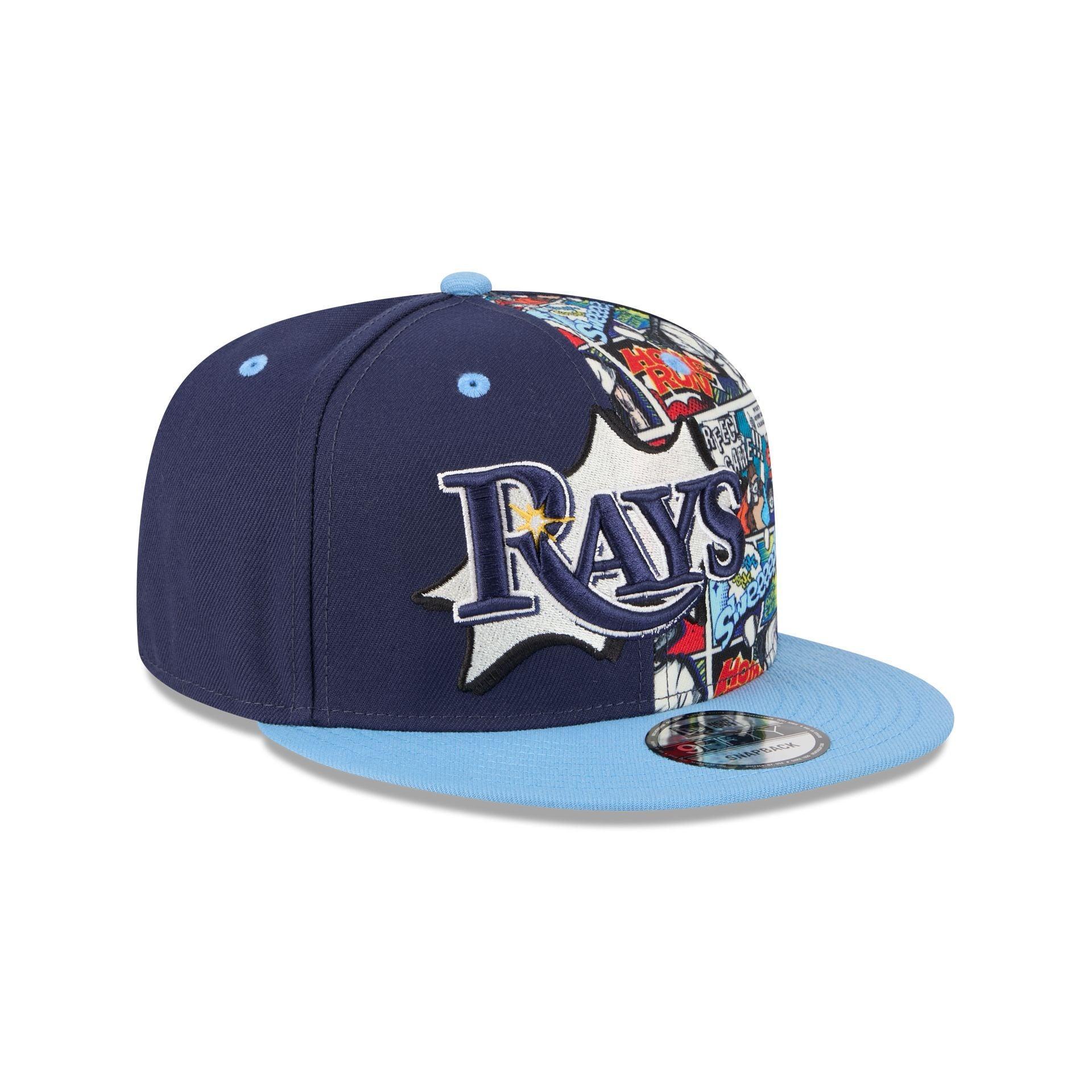 Durham Bulls Authentic Collection 59FIFTY Fitted Hat Male Product Image