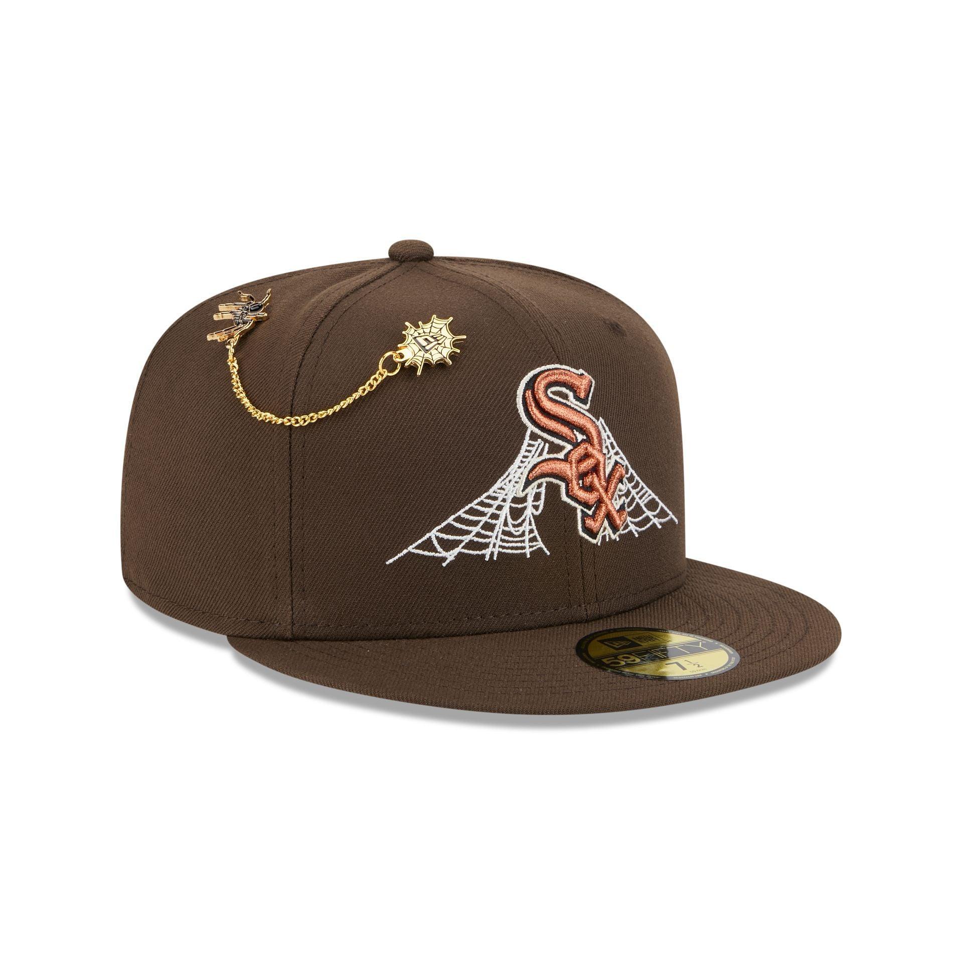 Chicago White Sox Shetland Moon 59FIFTY Fitted Hat Male Product Image