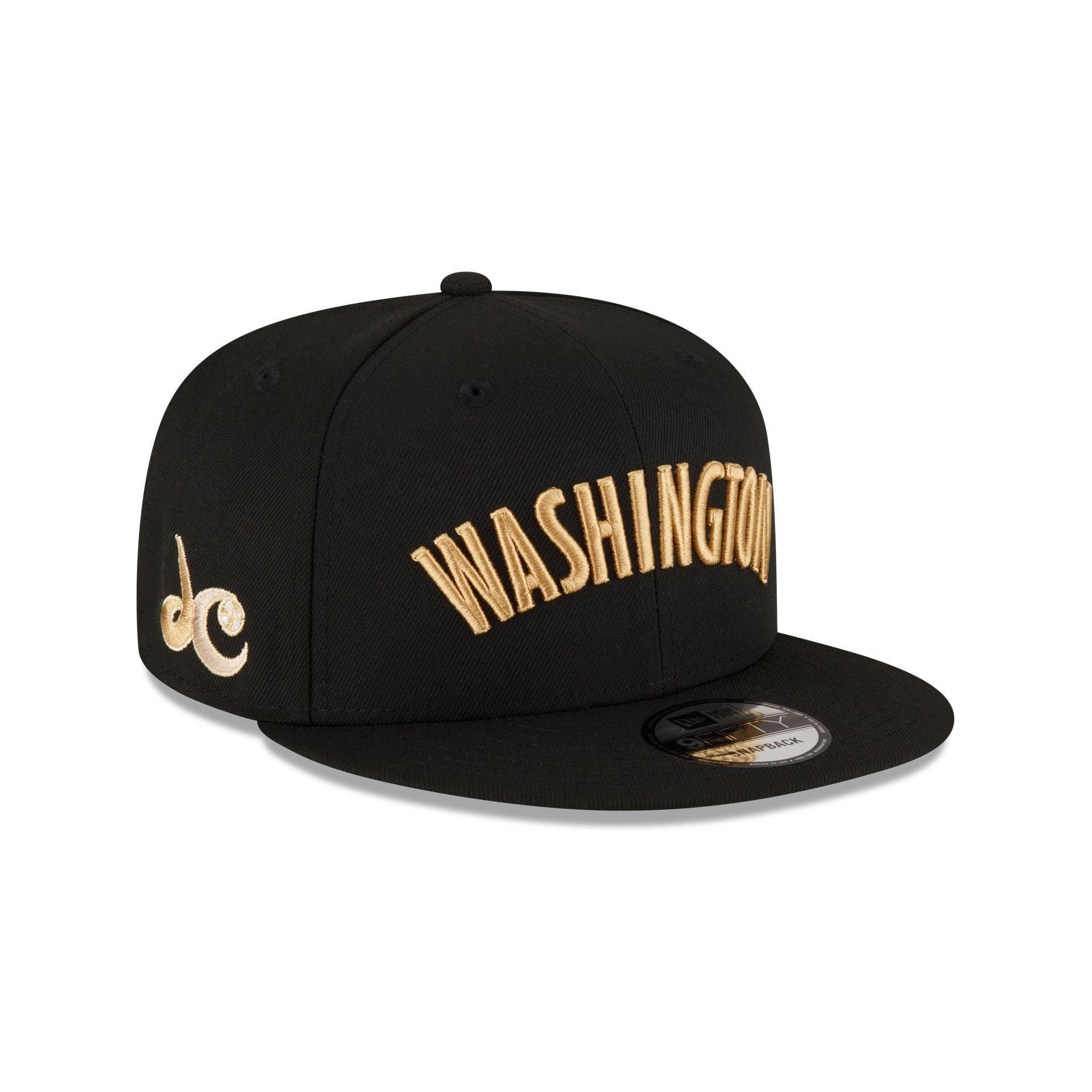 Michigan Wolverines Blue 59FIFTY Fitted Hat Male Product Image
